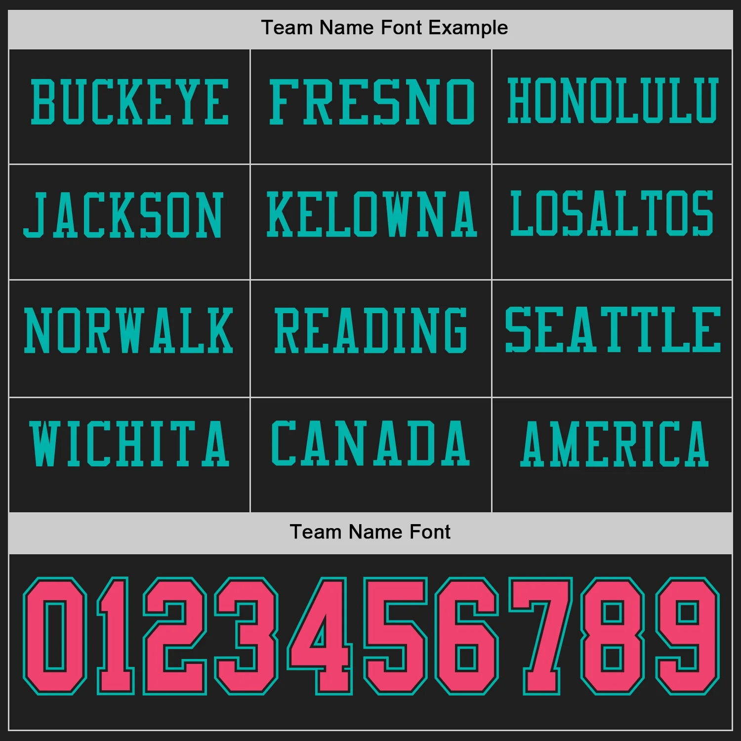 Custom Black Neon Pink-Aqua Long Sleeve Authentic Football Jersey - Image 3