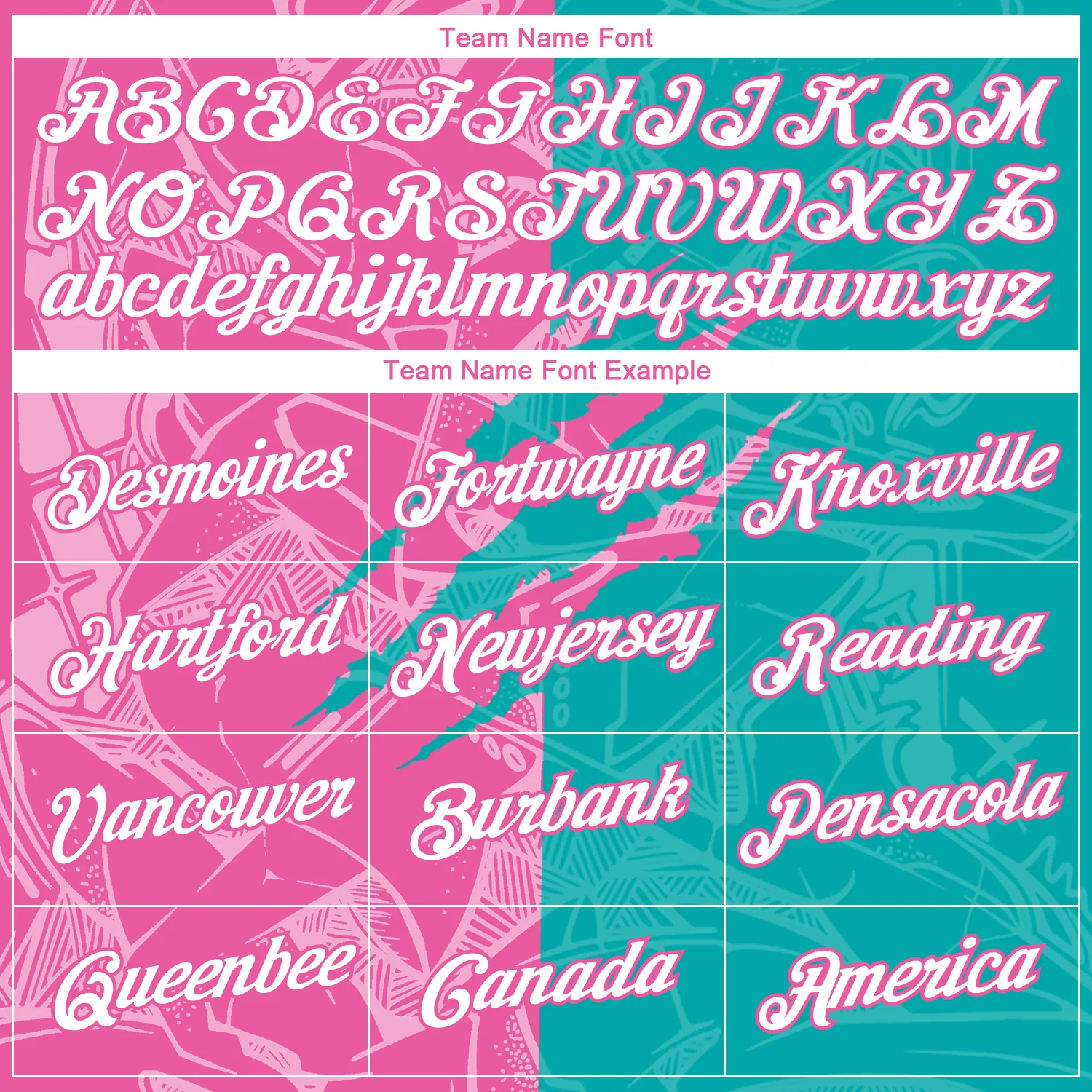 Custom Graffiti Pattern White Aqua-Pink Scratch 3D Performance T-Shirt - Image 3