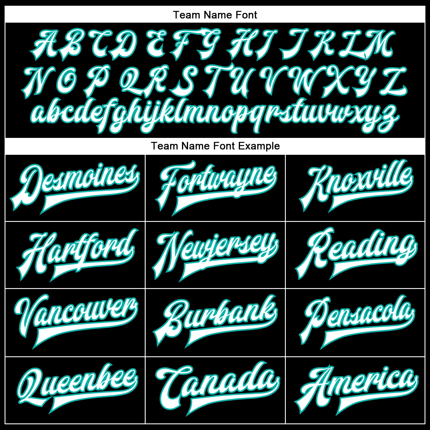 Custom Black White-Aqua Bomber Full-Snap Varsity Faux Leather Letterman Jacket - Image 3