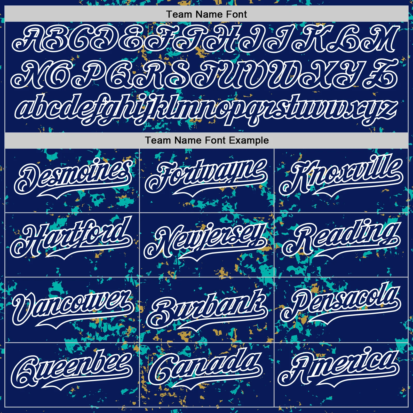 Custom Royal Aqua Old Gold-White Fragment Pattern Bomber Full-Snap Varsity Letterman Hoodie Jacket - Image 5