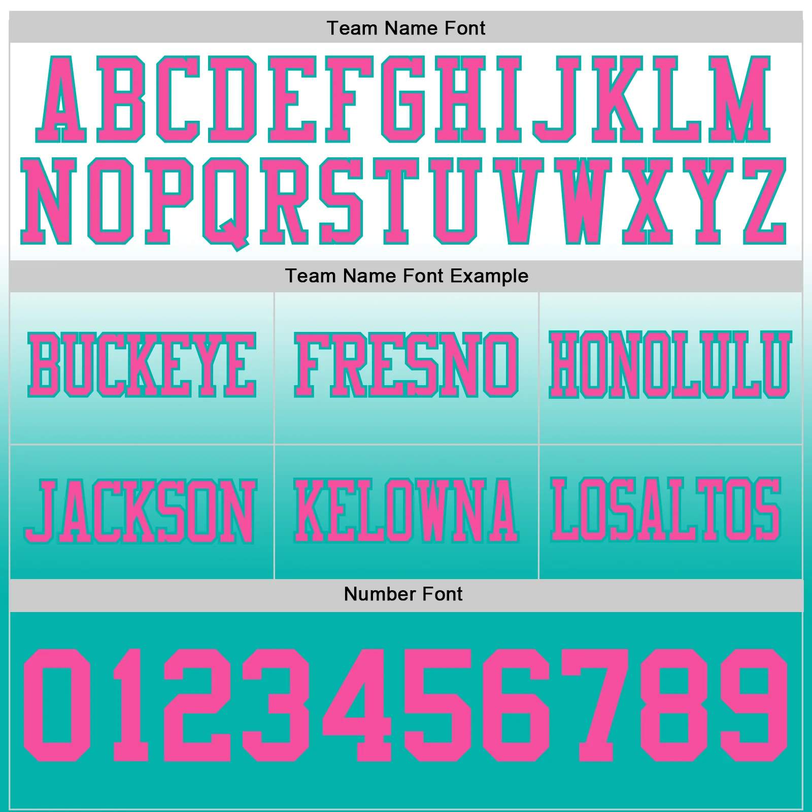 Custom White Pink-Aqua Authentic Fade Fashion Football Jersey - Image 3
