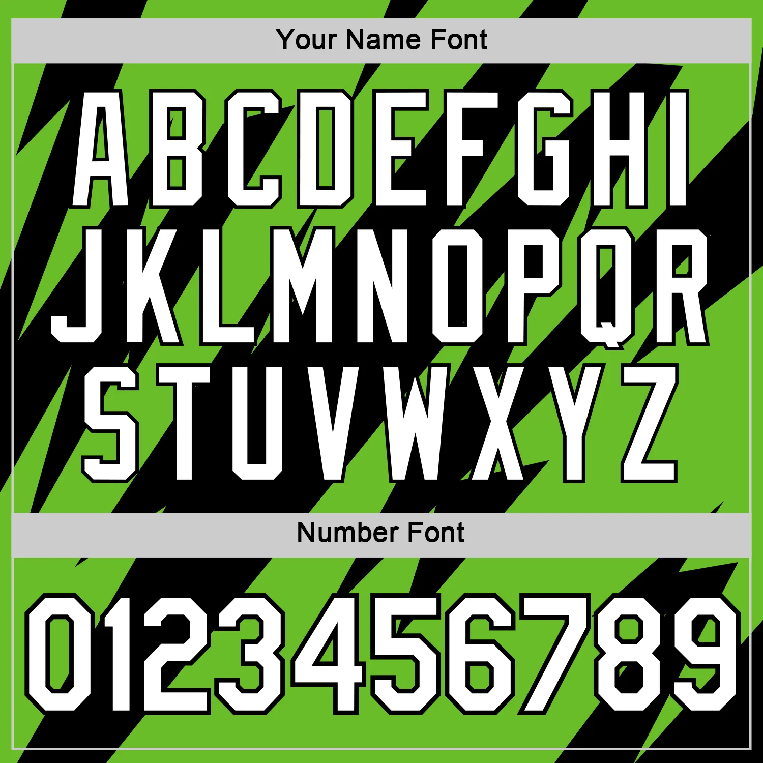 Custom Black White-Aurora Green 3D Esports Performance T-Shirt - Image 4