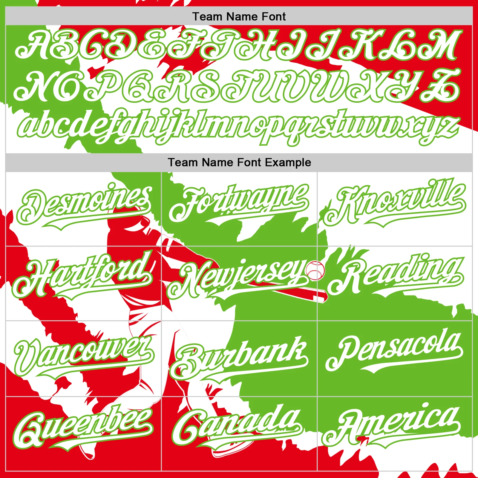 Custom Fire Red White-Aurora Green 3D Peru Peruvian Flag Authentic Baseball Jersey - Image 4