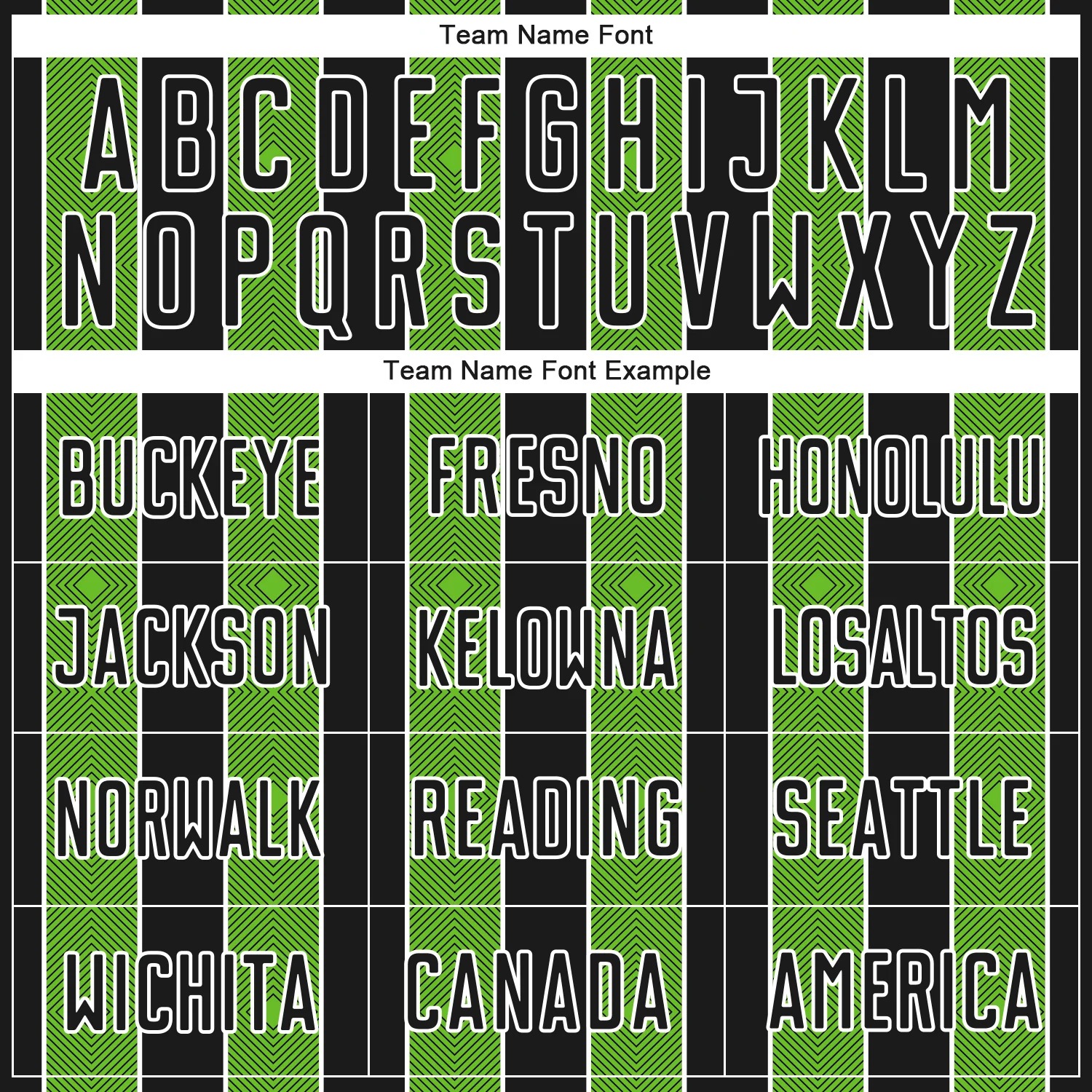 Custom Black Aurora Green-White Pinstripe Line Sports Sublimation Soccer Uniform Jersey - Image 5
