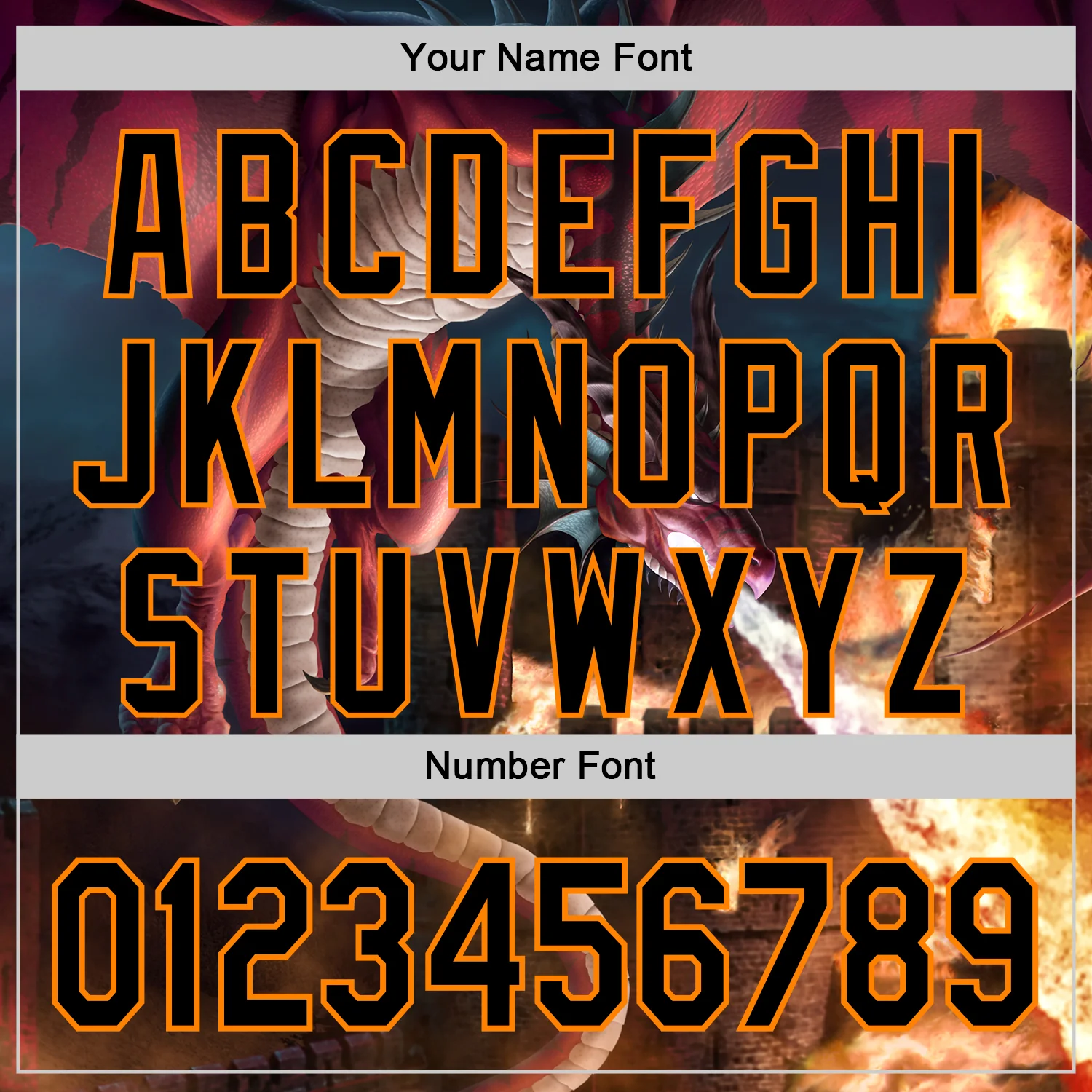 Custom Black Bay Orange Tom Wood Incineration Authentic Baseball Jersey - Image 5