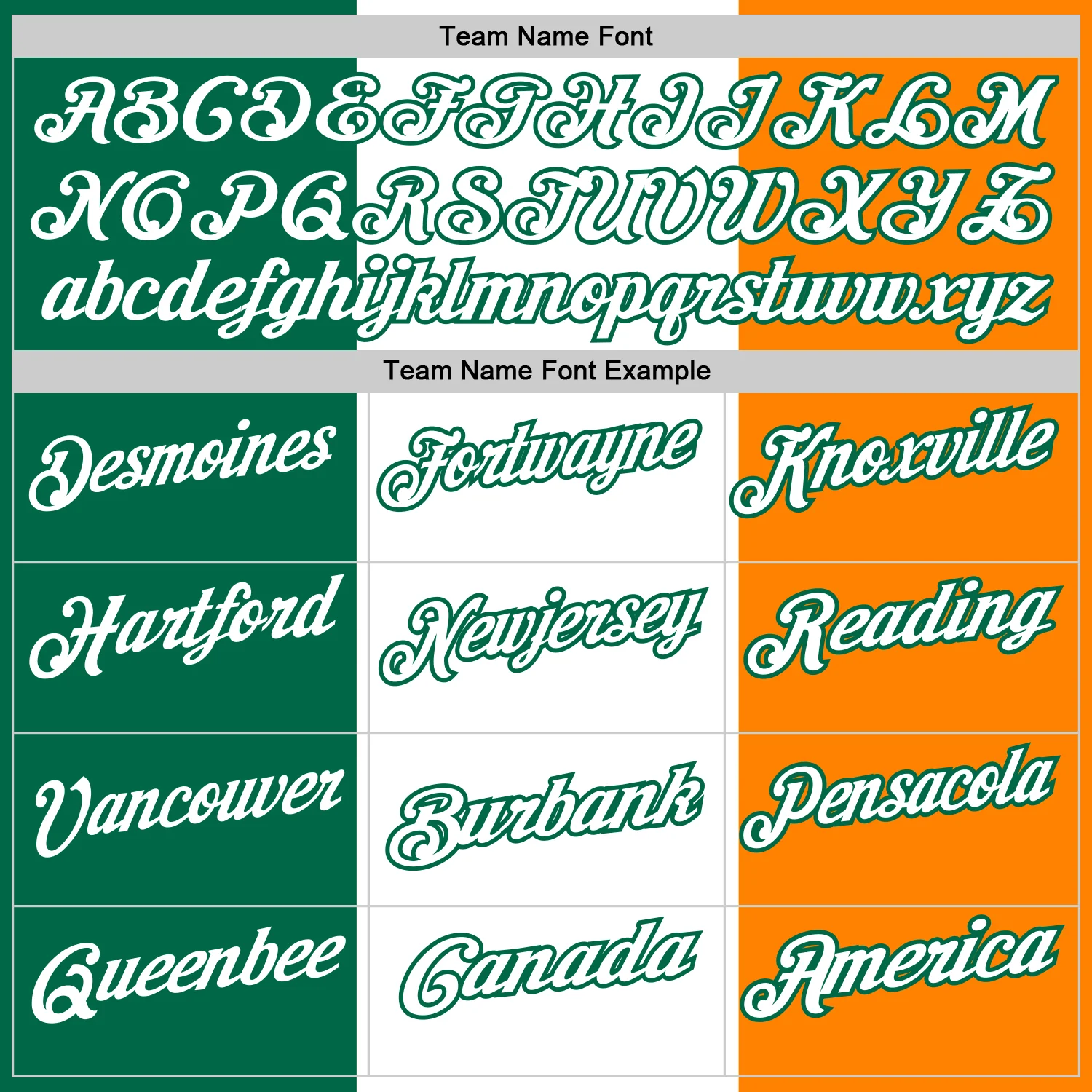 Custom White Kelly Green-Bay Orange 3D St. Patrick's Day Shamrock Performance Polo Shirt - Image 4