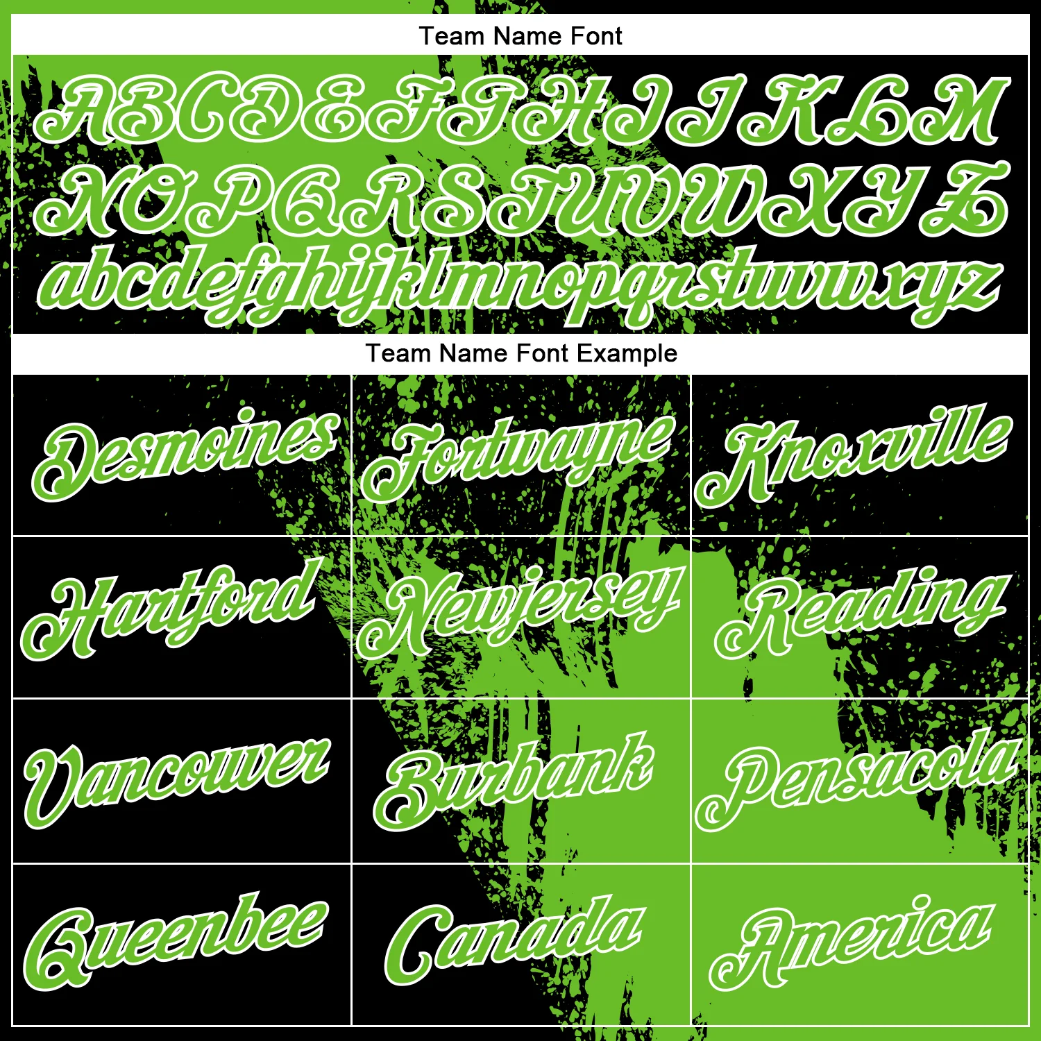 Custom Aurora Green Black-White 3D Pattern Design Abstract Brush Stroke Performance Polo Shirt - Image 4