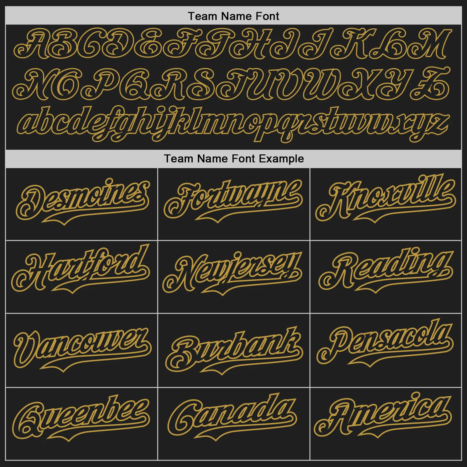 Custom Black Old Gold Authentic Baseball Jersey - Image 4