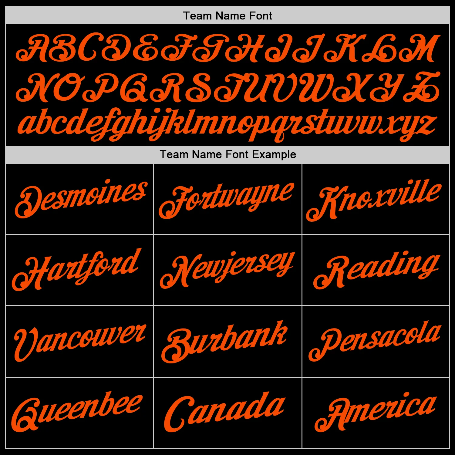 Custom Black Orange Authentic Throwback Basketball Jersey - Image 3