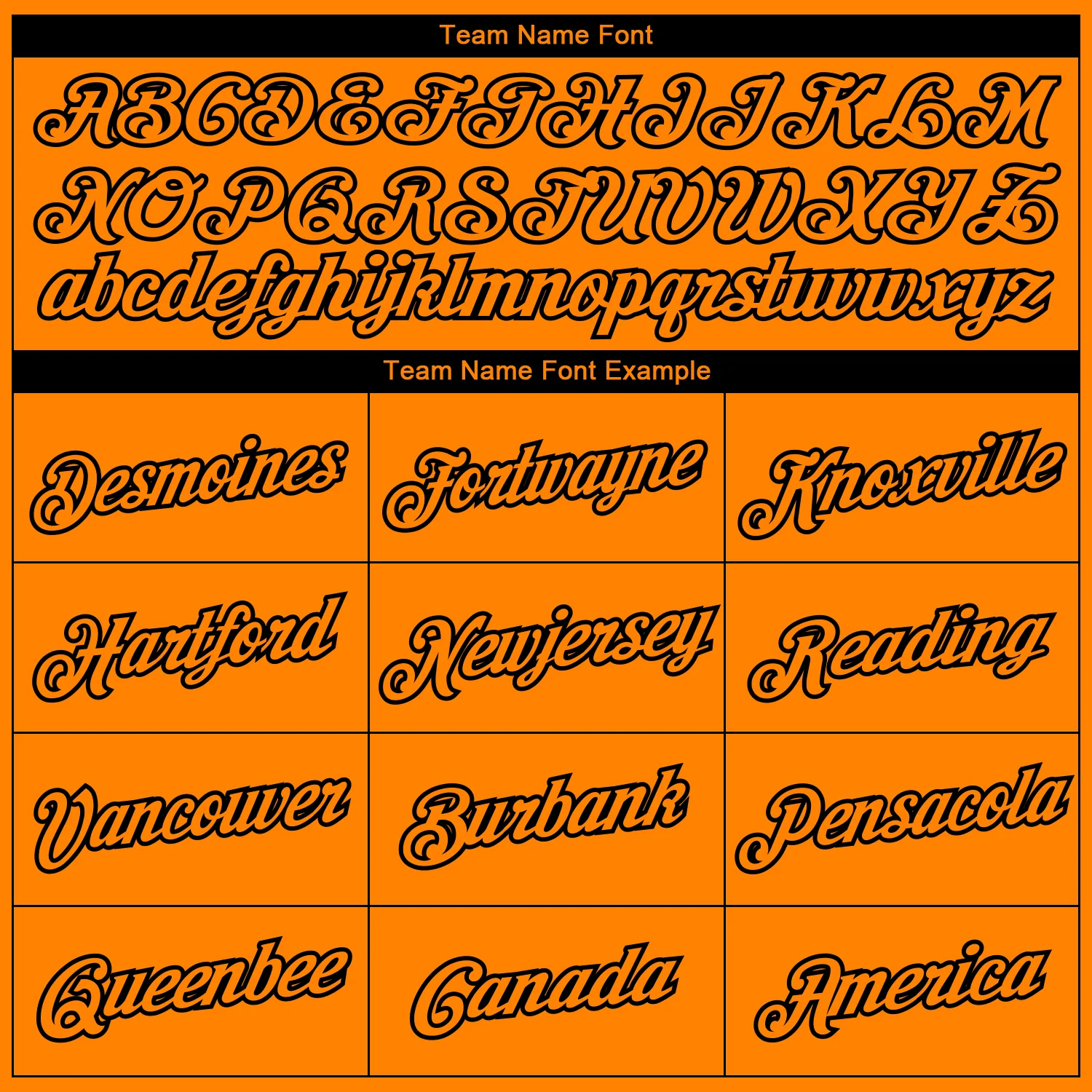 Custom Bay Orange Black-Camo 3D Animal Deer Hunting Long Sleeve Performance T-Shirt - Image 3