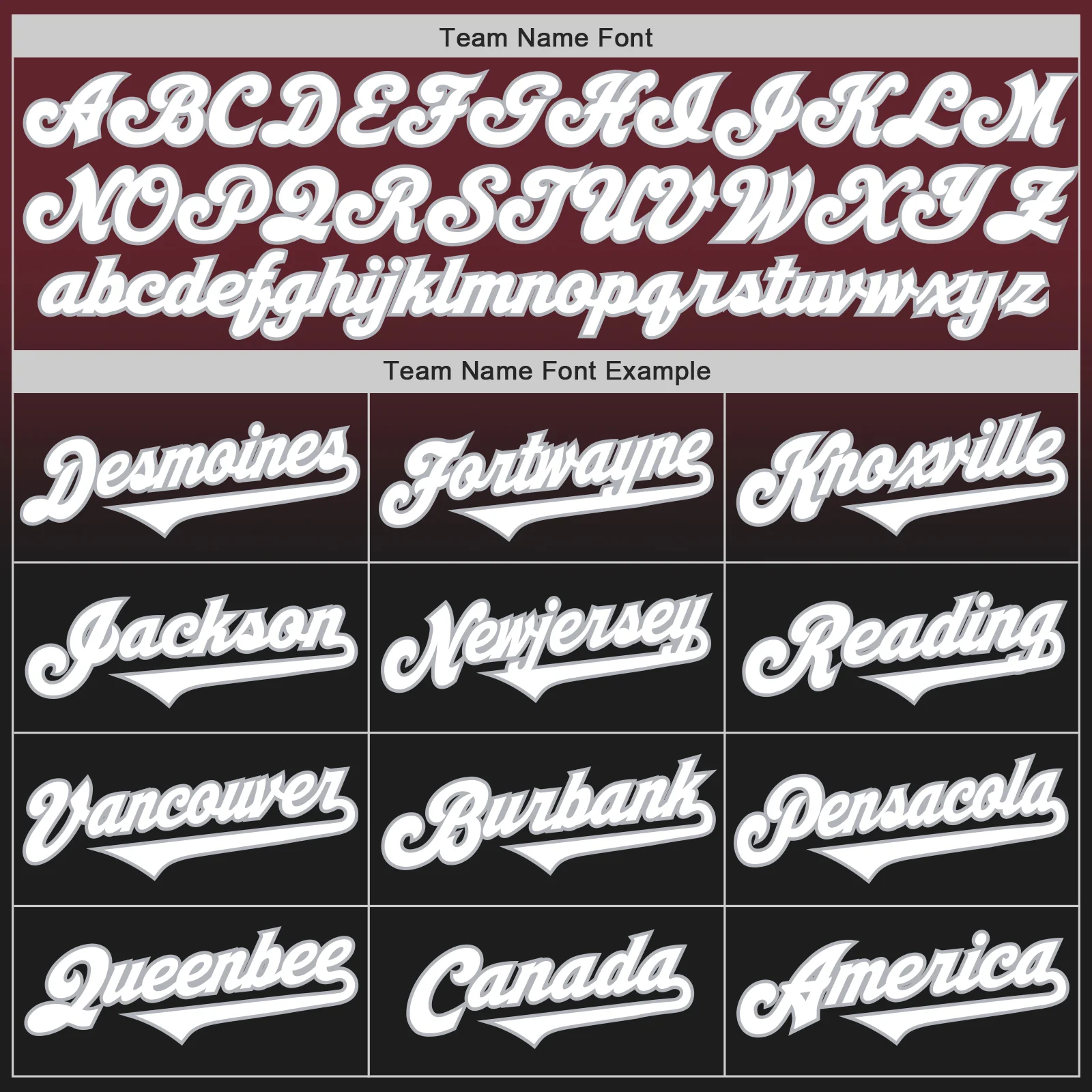 Custom Burgundy Black-Gray Authentic Fade Fashion Baseball Jersey - Image 4