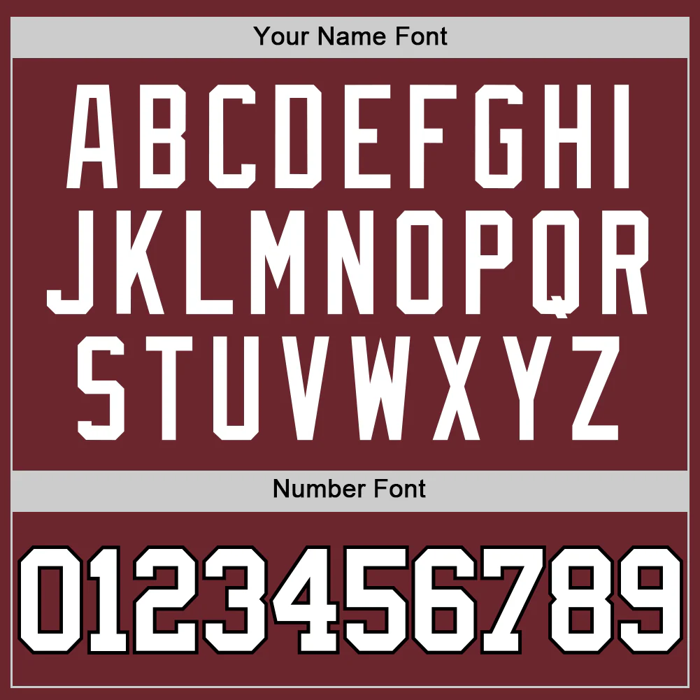 Custom Burgundy White-Black Authentic Basketball Jersey - Image 4