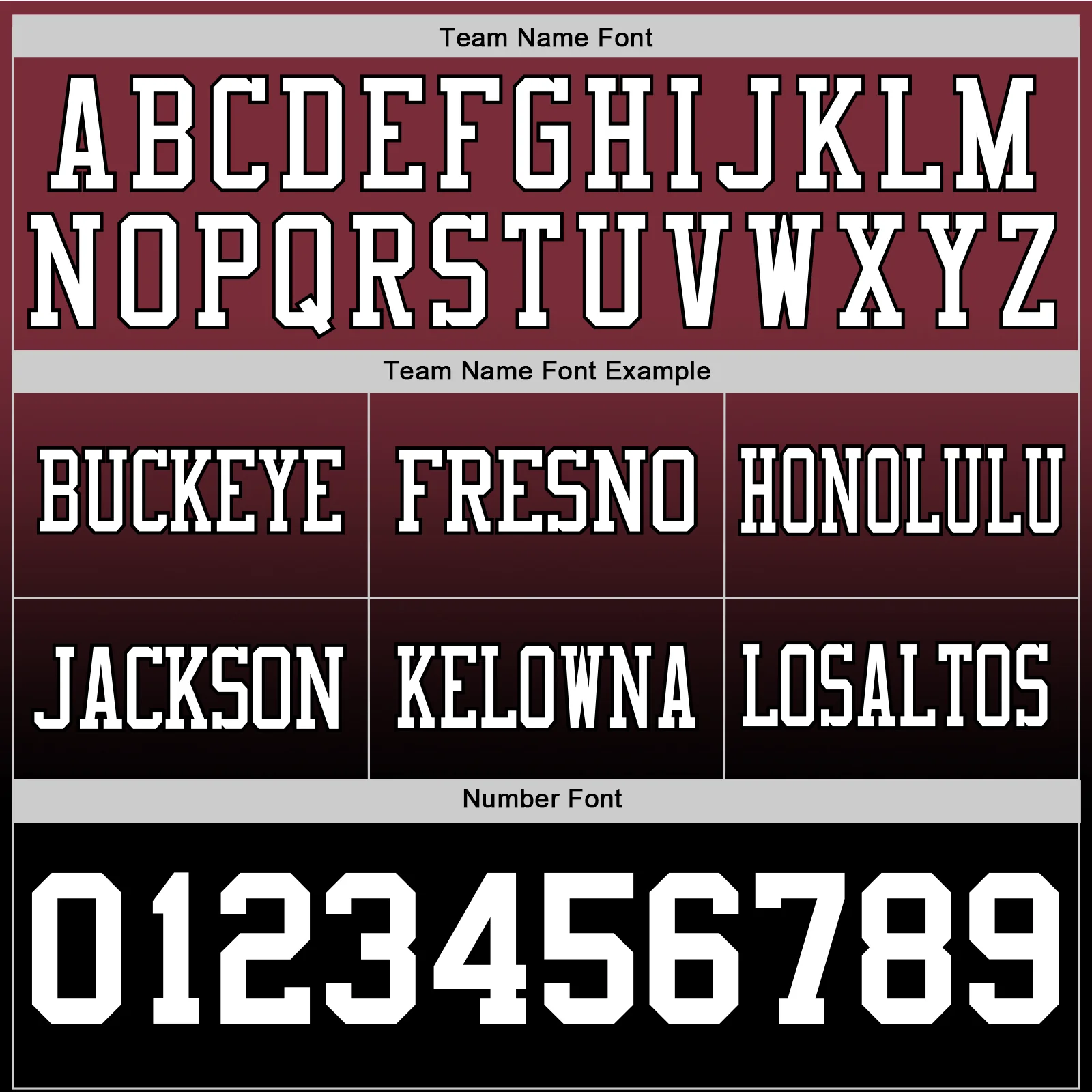 Custom Burgundy White-Black Authentic Fade Fashion Football Jersey - Image 3