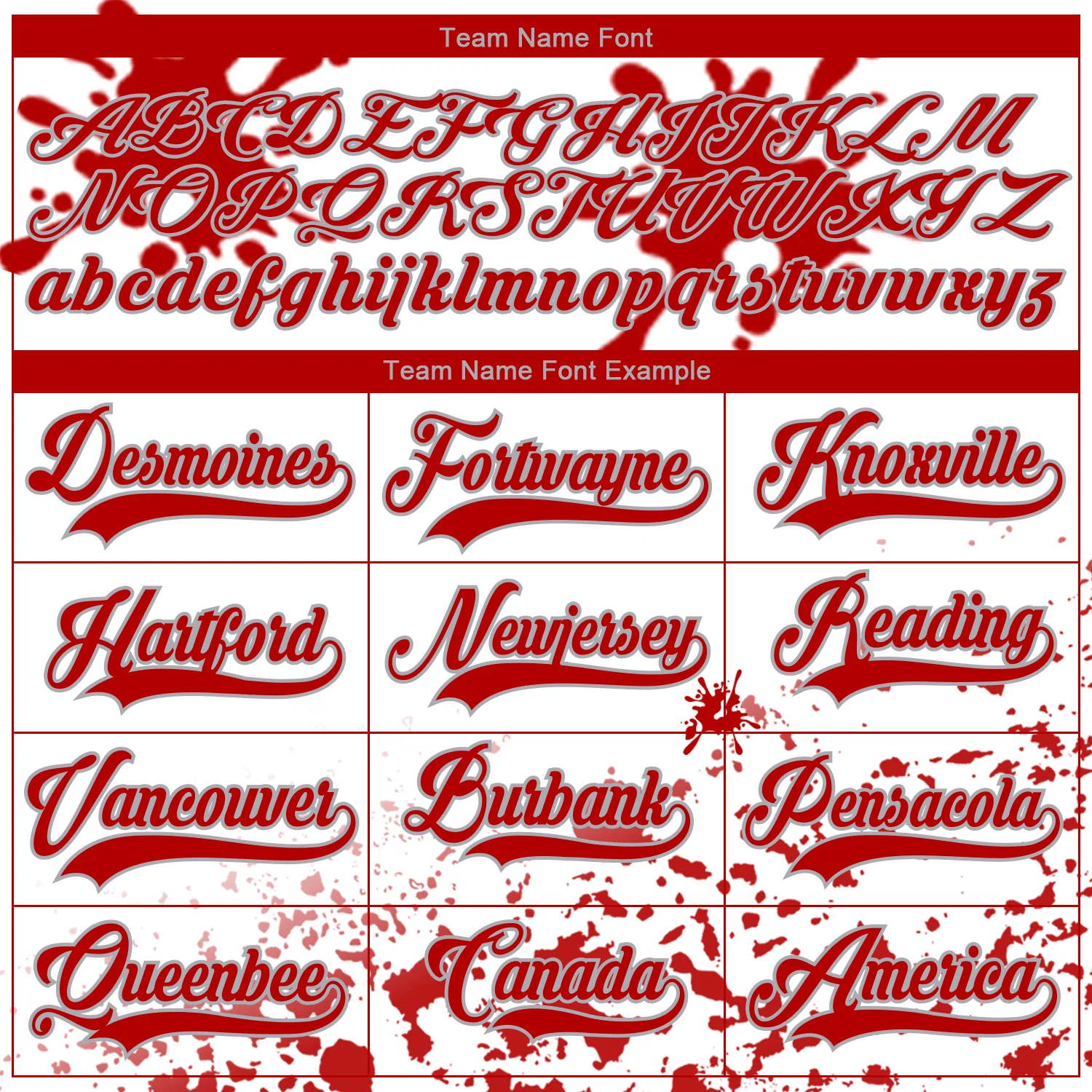 Custom Camo Red Black Gray-White Splash Hockey Lace Neck Jersey - Image 4
