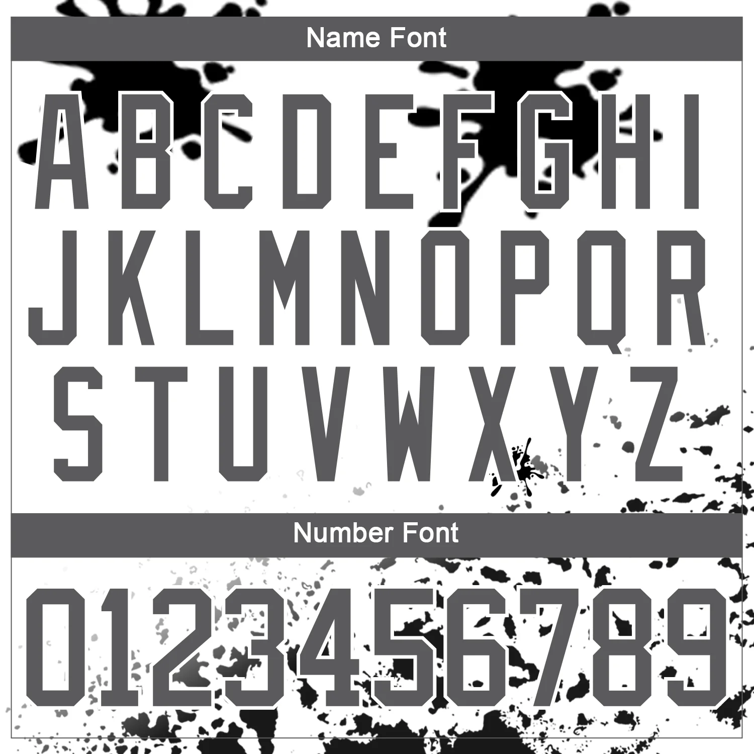 Custom Camo Steel Gray Black-White Splash Hockey Lace Neck Jersey - Image 5