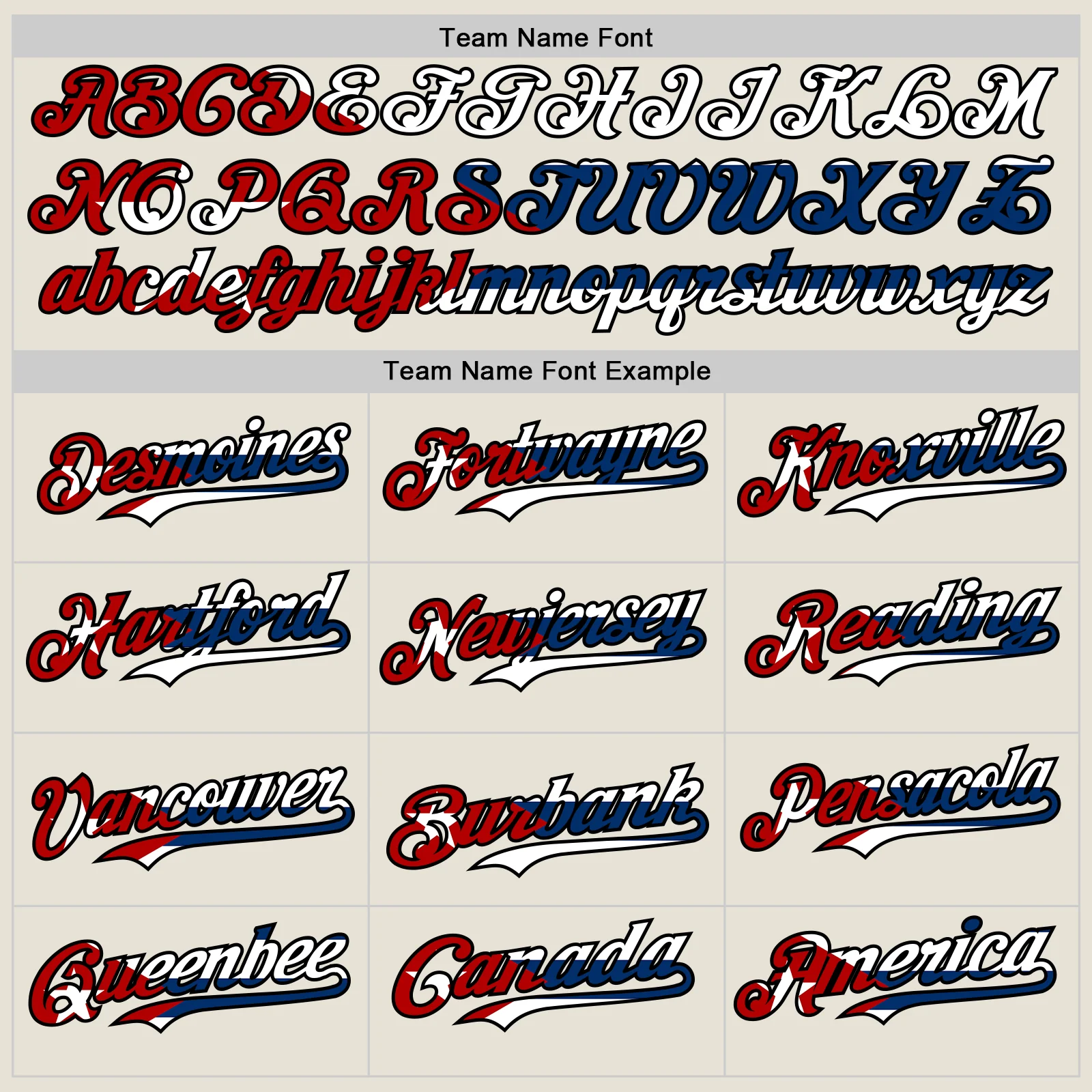 Custom Cream Red Black-Cuban Flag 3D Cuba Santiago Authentic Baseball Jersey - Image 4