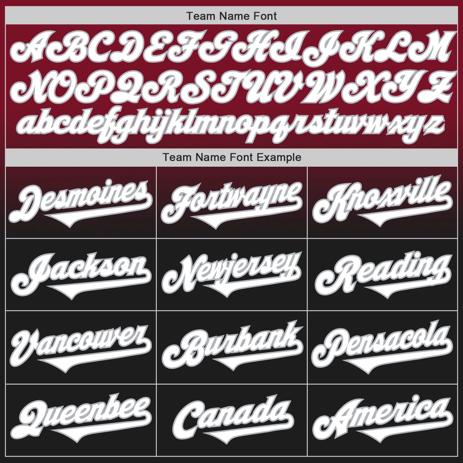 Custom Crimson Black-Gray Authentic Fade Fashion Baseball Jersey - Image 4