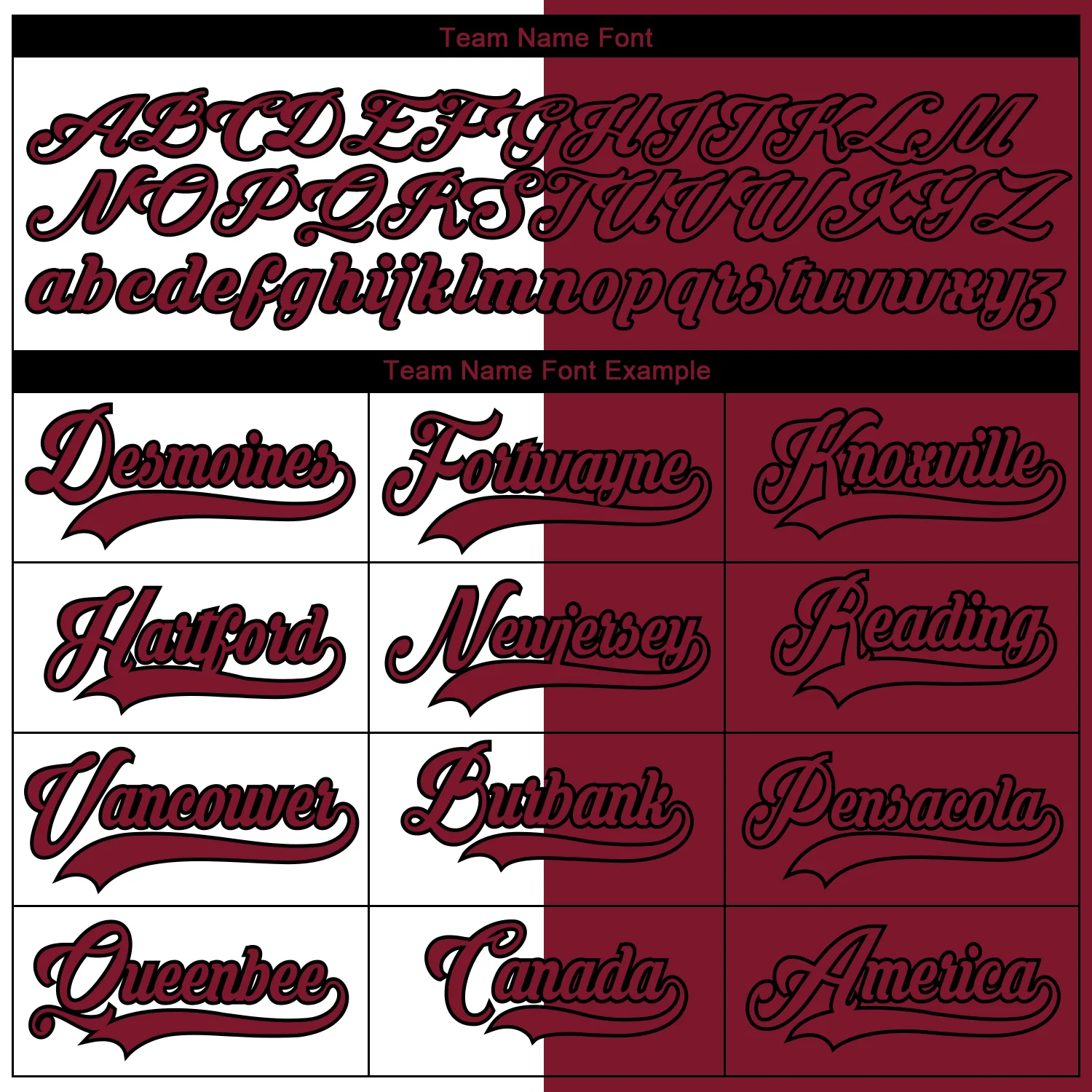 Custom Crimson Black-White Split Fashion Hockey Lace Neck Jersey - Image 6