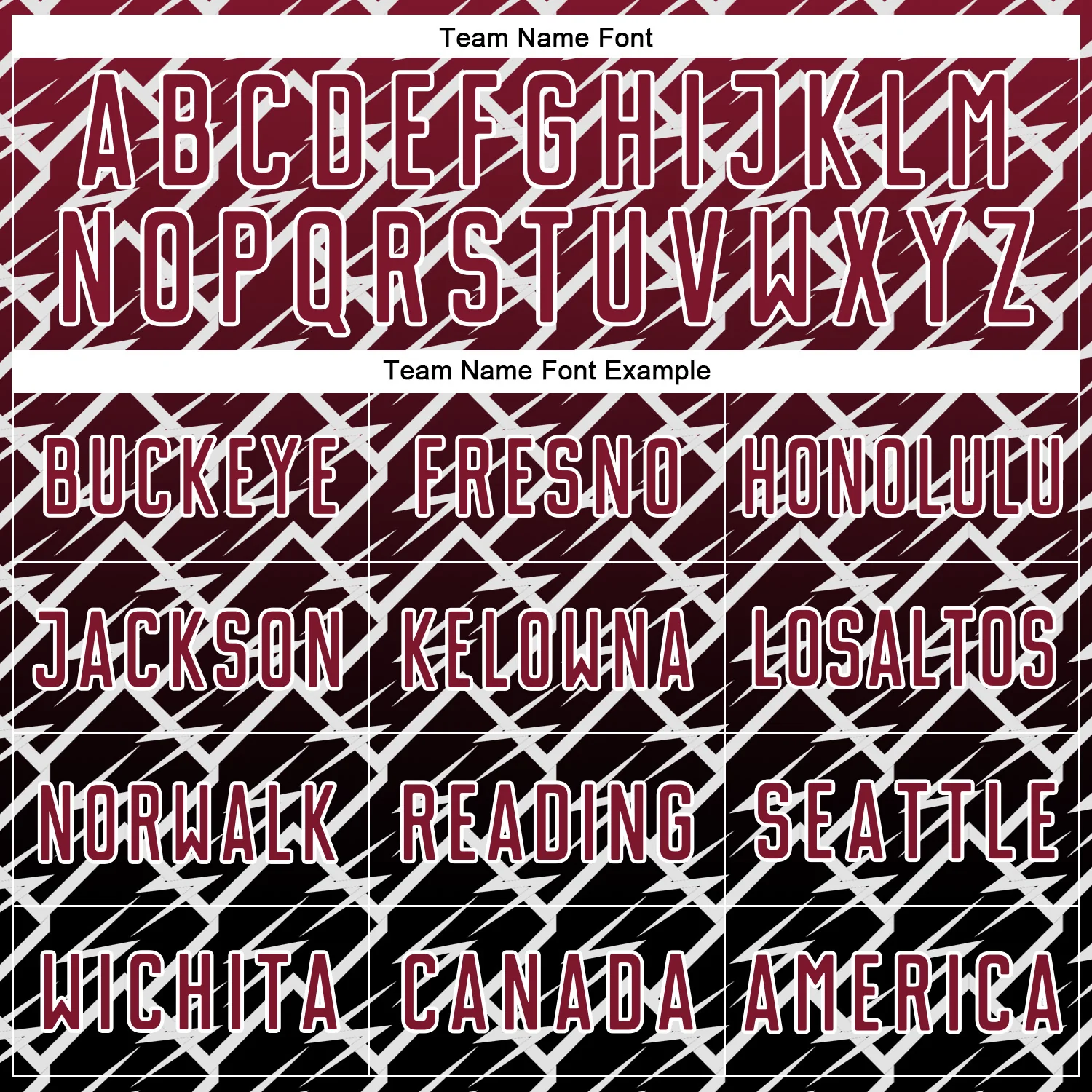Custom Crimson Black-White Lightning Sports Sublimation Soccer Uniform Jersey - Image 5