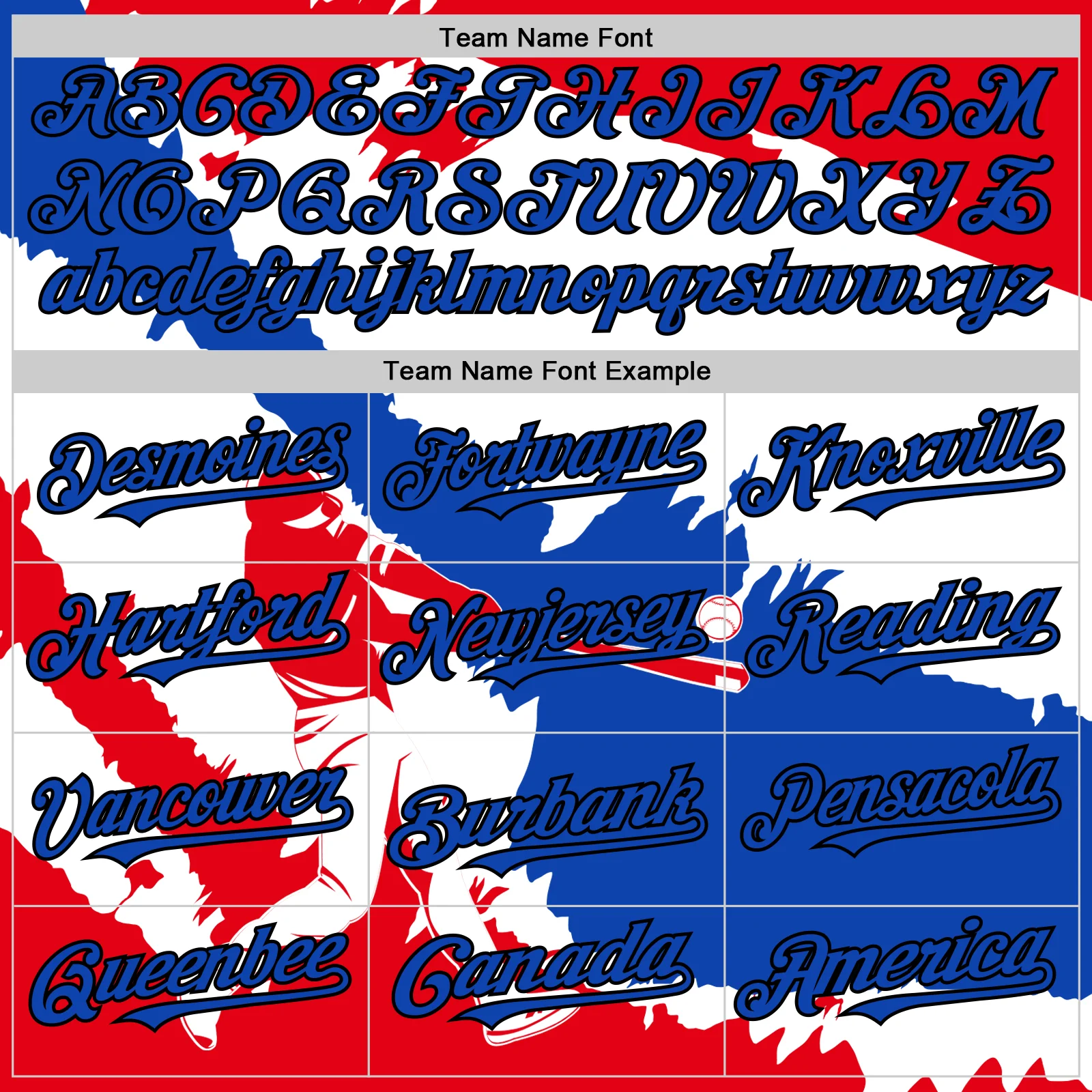 Custom Fire Red Thunder Blue-Black 3D Paraguay Paraguayan Flag Authentic Baseball Jersey - Image 4