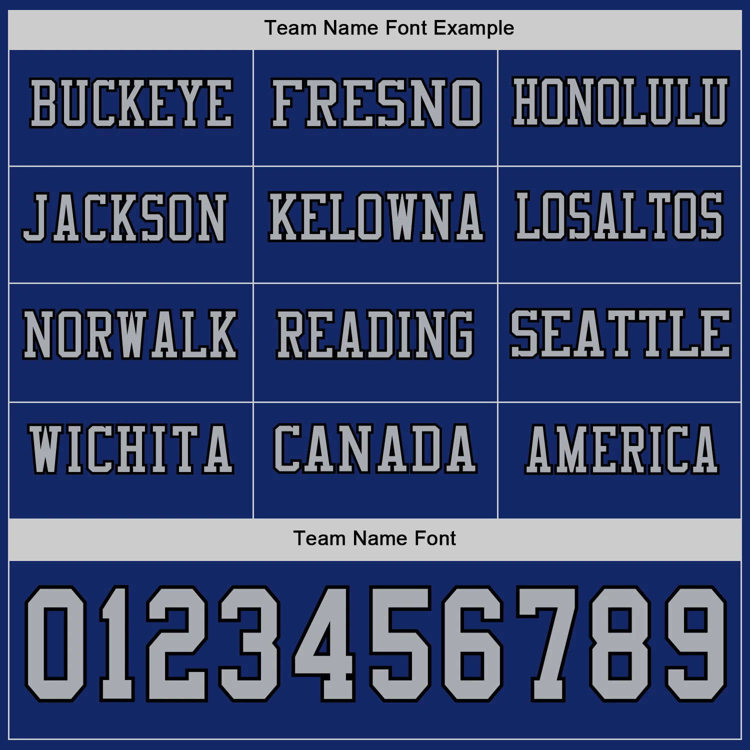 Custom Royal Gray-Black Long Sleeve Authentic Football Jersey - Image 3