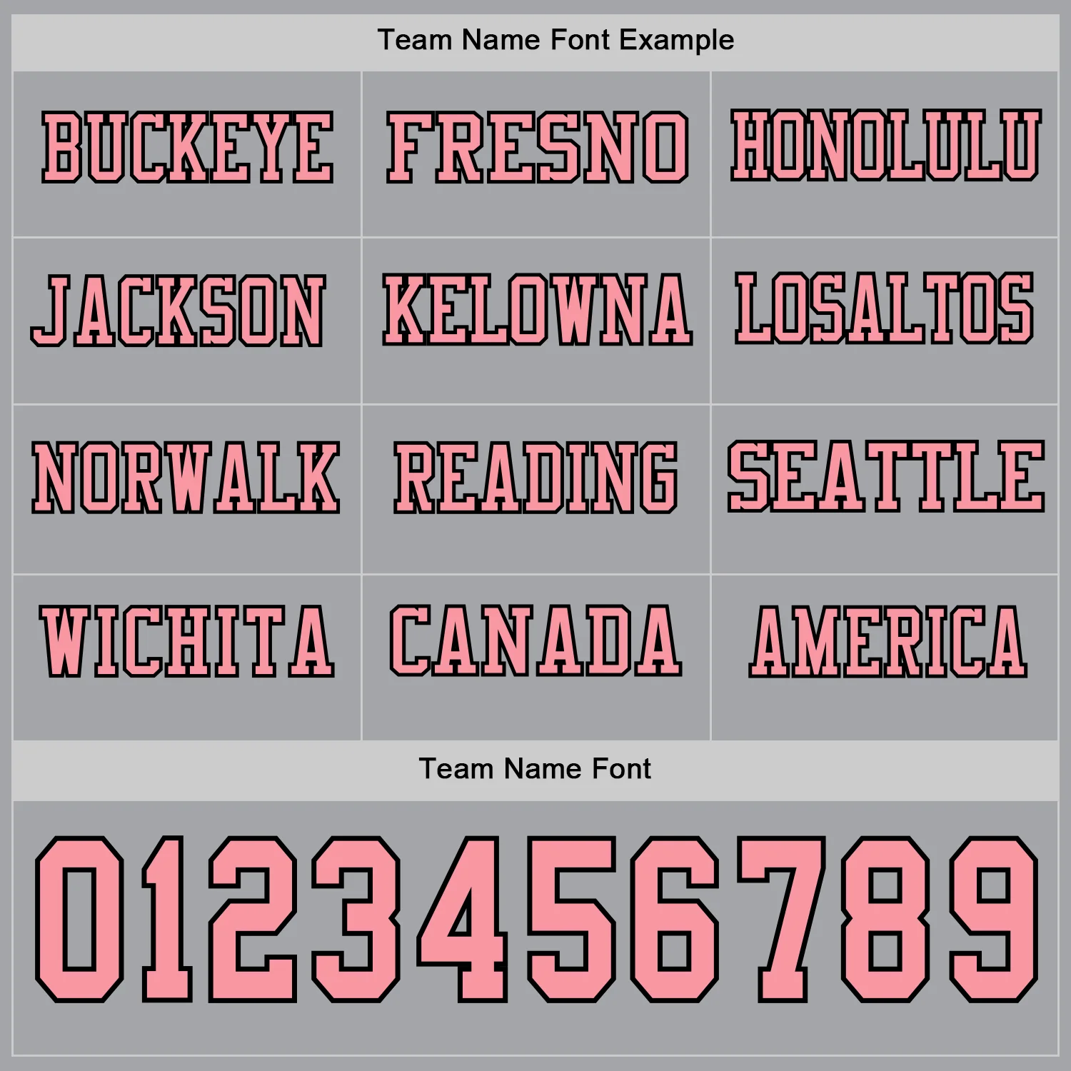 Custom Gray Medium Pink-Black Long Sleeve Authentic Football Jersey - Image 3