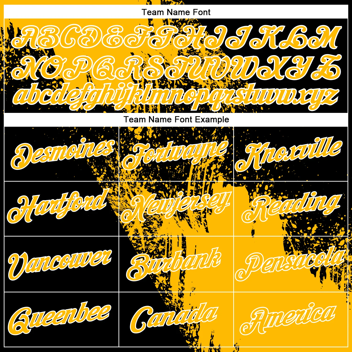 Custom Gold Black-White 3D Pattern Design Abstract Brush Stroke Performance Polo Shirt - Image 4