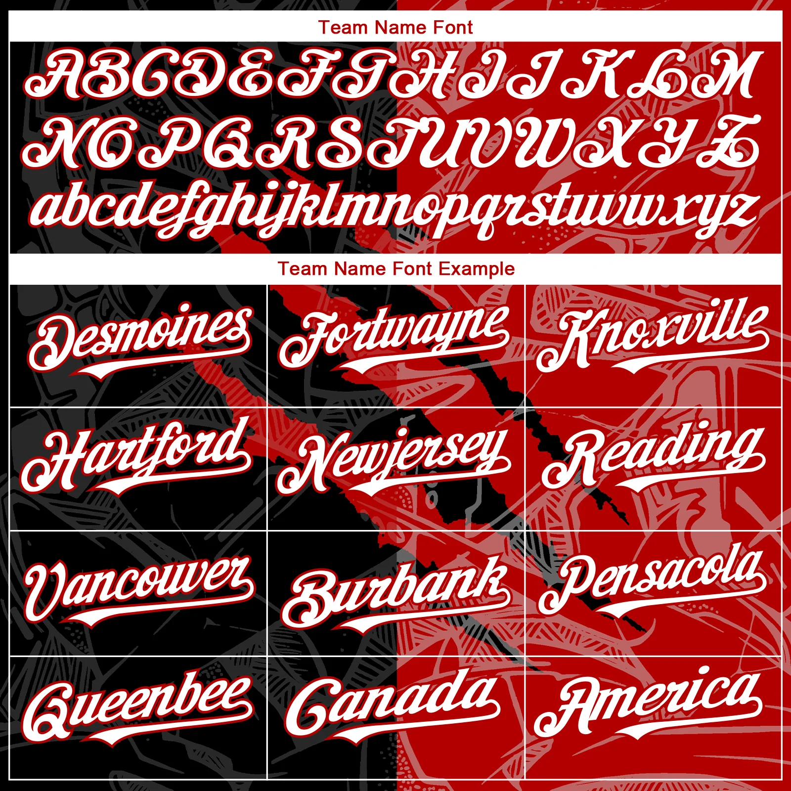 Custom Graffiti Pattern White Black-Red 3D Scratch Authentic Baseball Jersey - Image 4