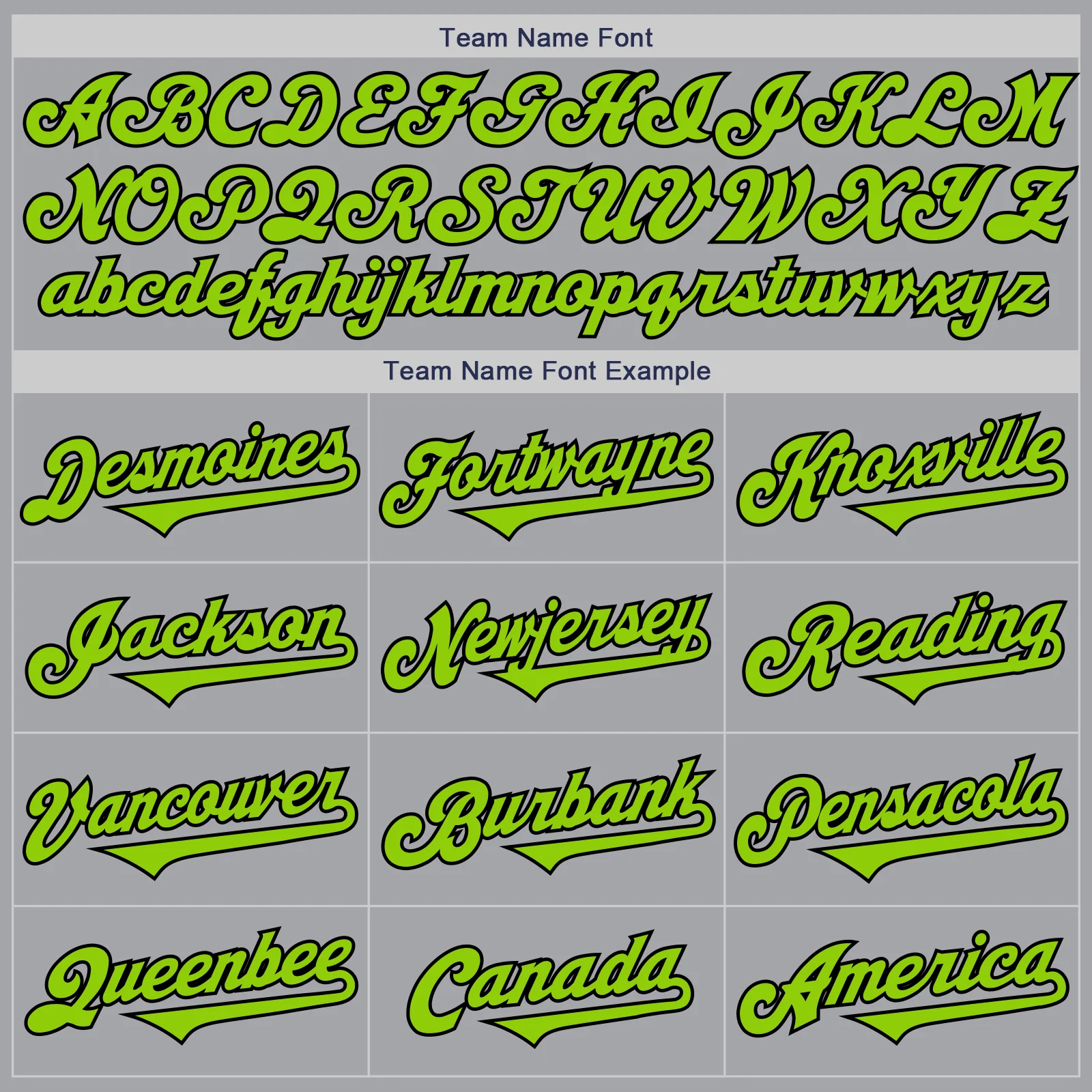 Custom Gray Neon Green-Black Authentic Two Tone Baseball Jersey - Image 4