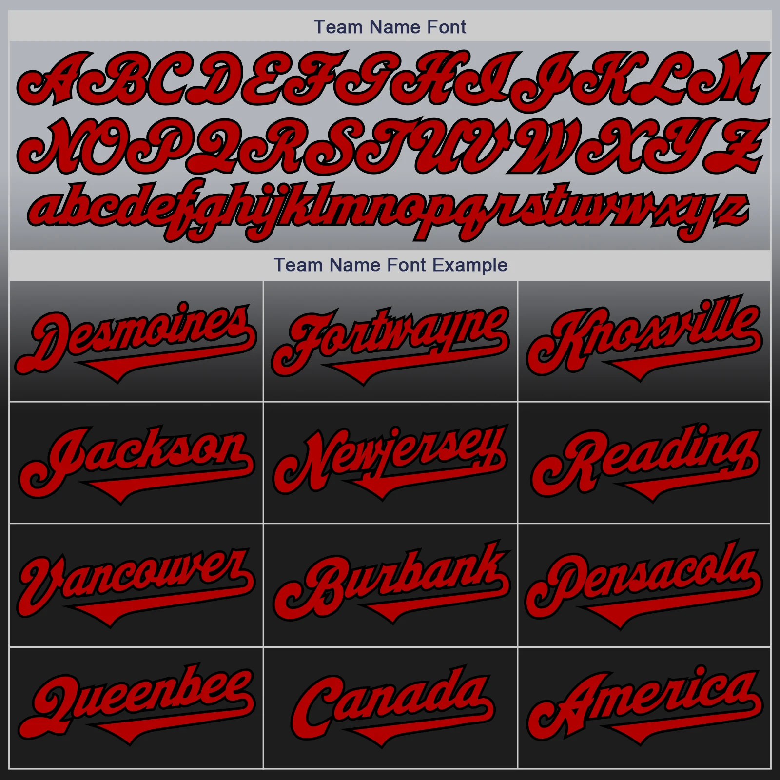 Custom Gray Red-Black Authentic Fade Fashion Baseball Jersey - Image 4