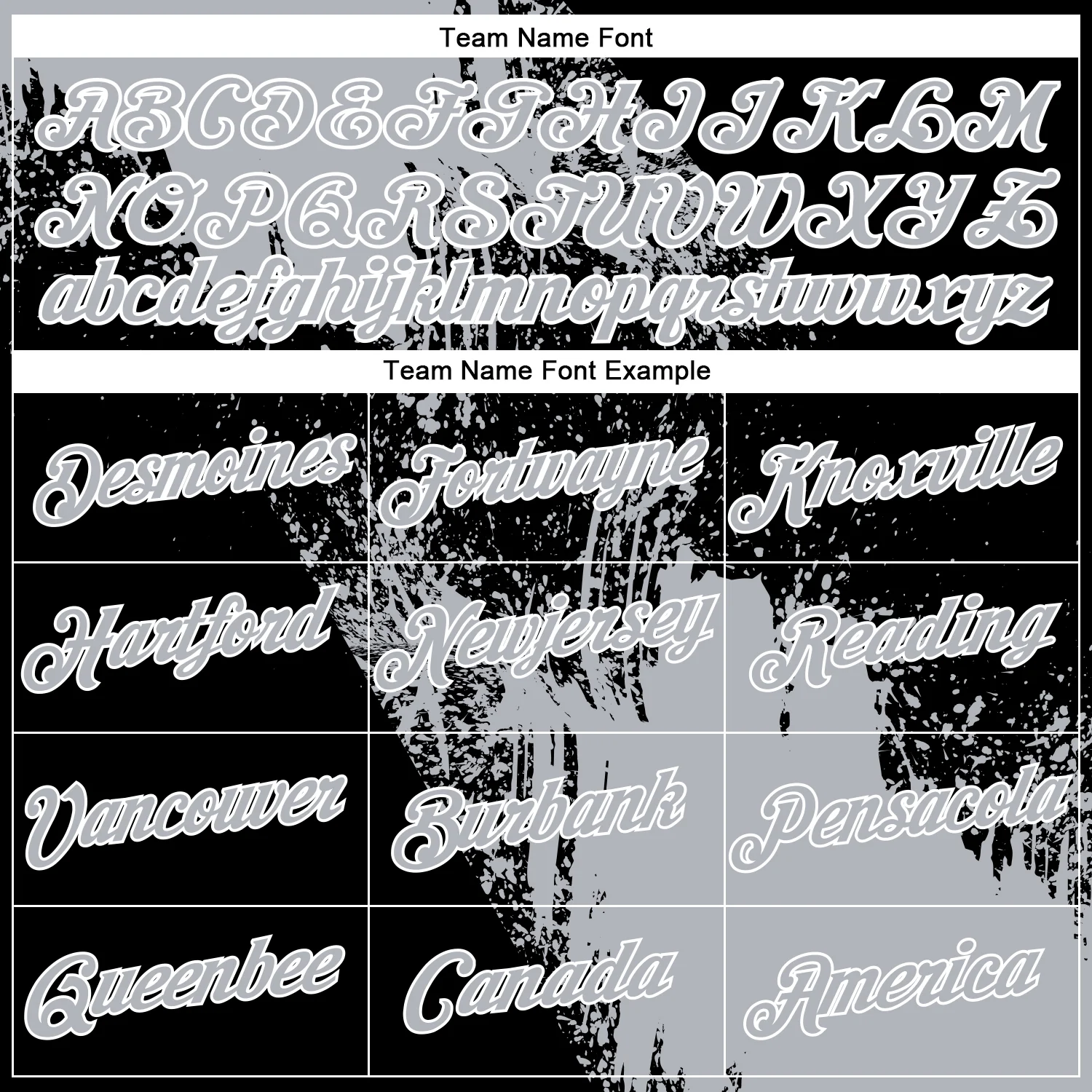Custom Gray Black-White 3D Pattern Design Abstract Brush Stroke Performance Polo Shirt - Image 4