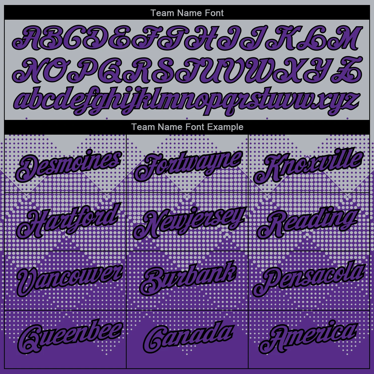 Custom Gray Purple-Black 3D Pattern Design Gradient Square Shapes Performance T-Shirt - Image 3