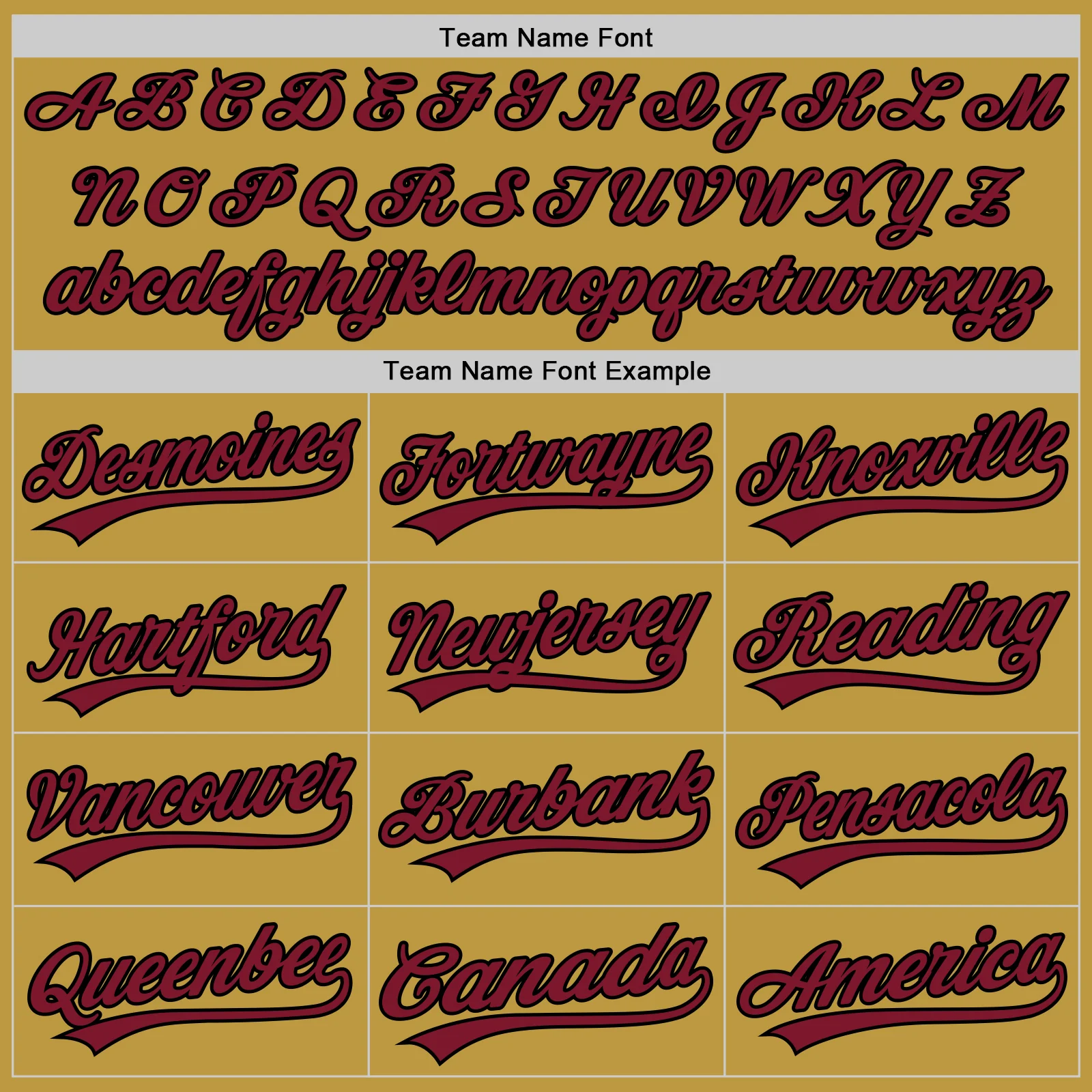 Custom Stitched Old Gold Crimson-Black Baseball Pullover Sweatshirt Hoodie - Image 3