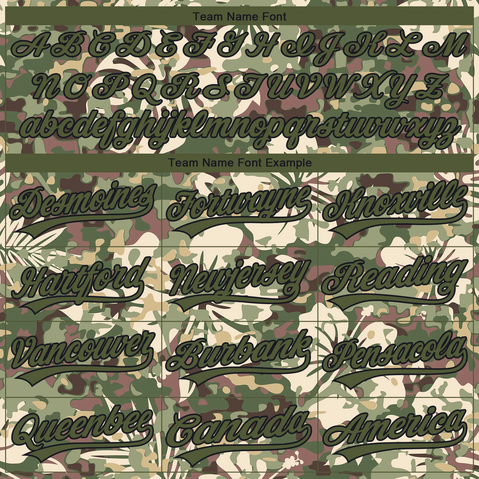 Custom Stitched Camo Olive-Black 3D Hawaii Palm Plant Sports Pullover Sweatshirt Salute To Service Hoodie - Image 3