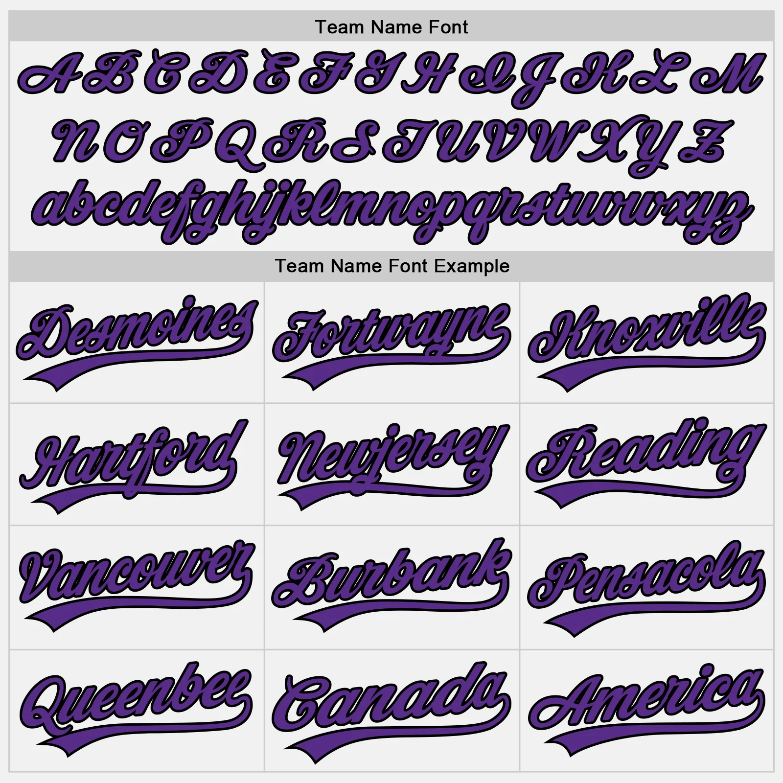 Custom Stitched White Purple-Black Baseball Pullover Sweatshirt Hoodie - Image 3