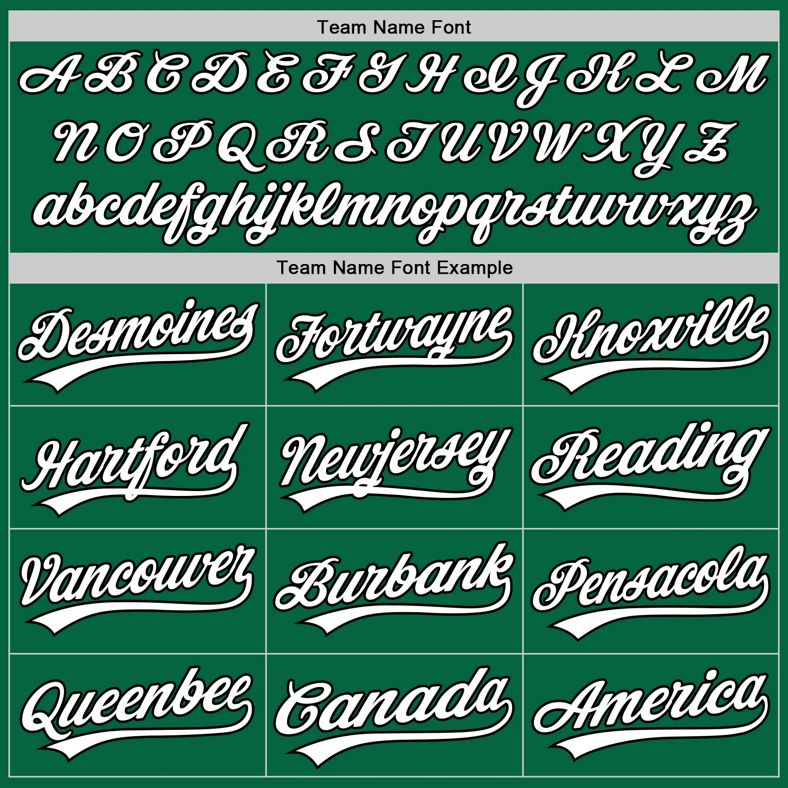 Custom Stitched Kelly Green White-Black Baseball Pullover Sweatshirt Hoodie - Image 3