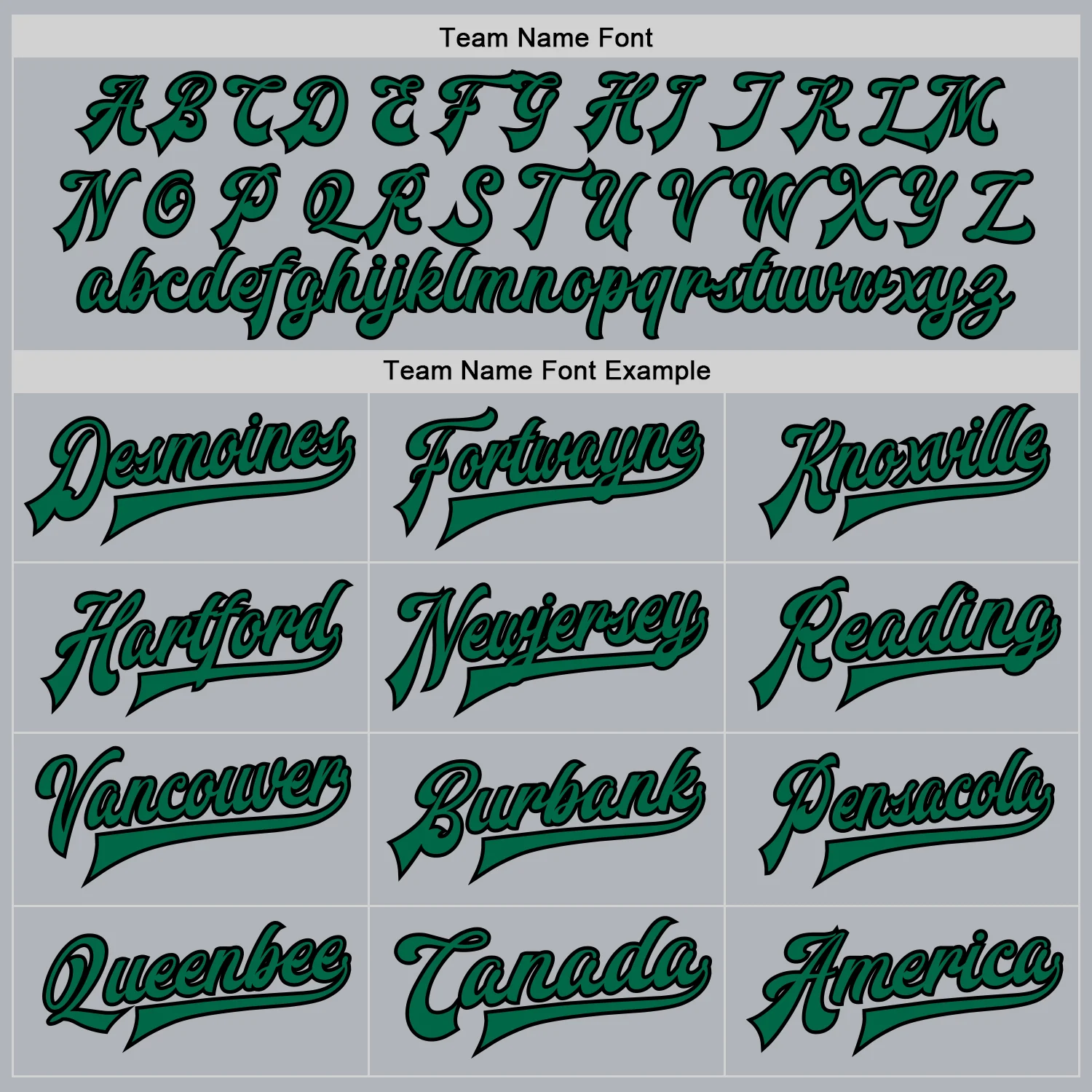 Custom Gray Kelly Green-Black Bomber Full-Snap Varsity Faux Leather Letterman Jacket - Image 3