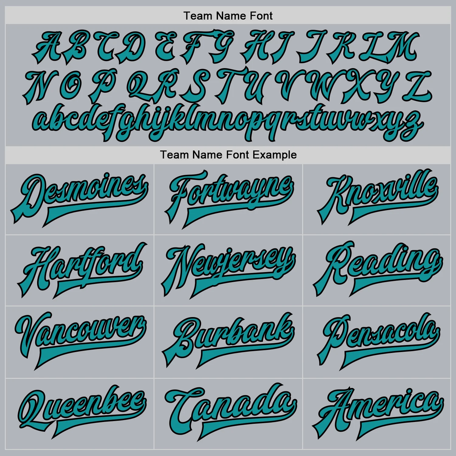 Custom Gray Teal-Black Bomber Full-Snap Varsity Faux Leather Letterman Jacket - Image 3