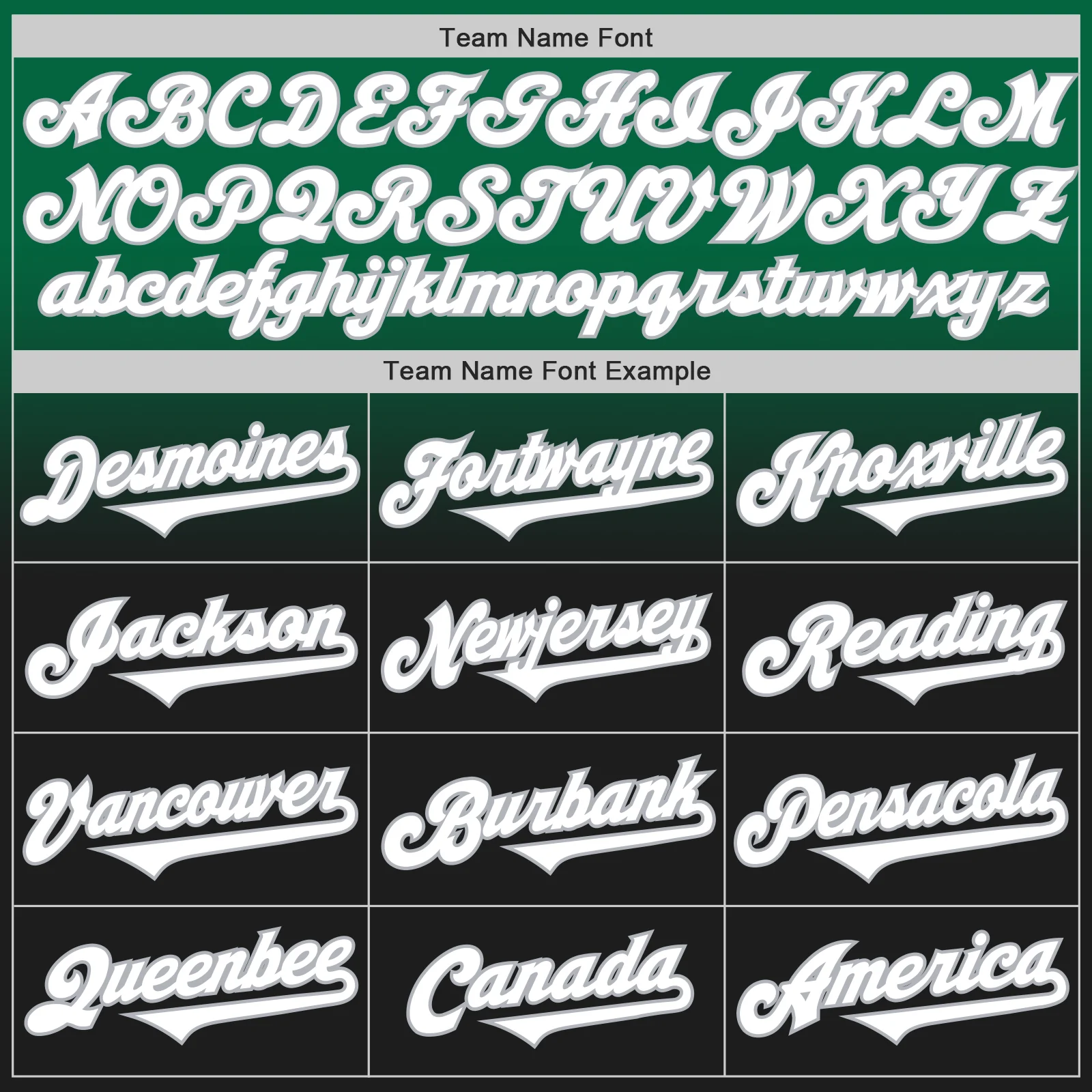 Custom Kelly Green Black-Gray Authentic Fade Fashion Baseball Jersey - Image 4