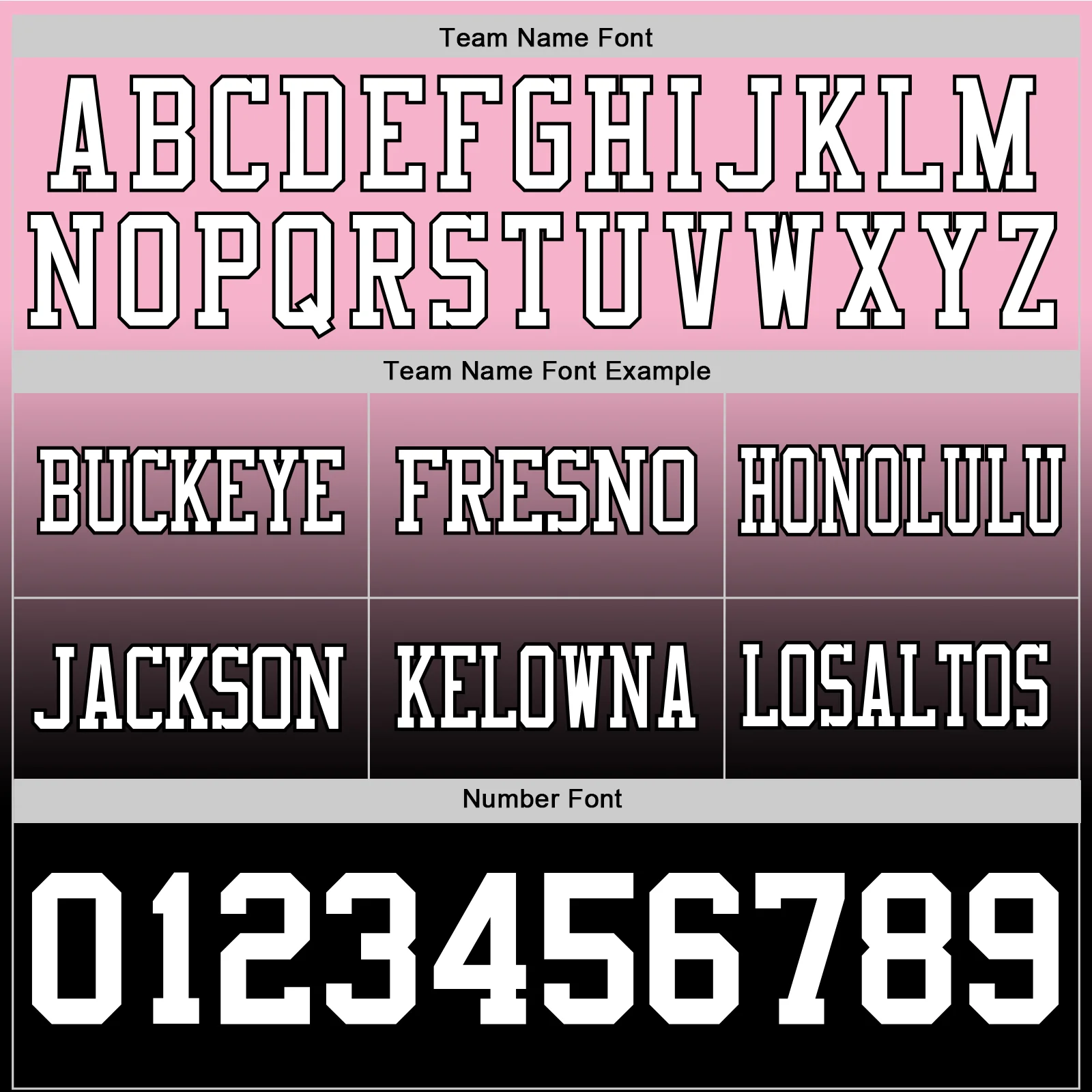 Custom Light Pink White-Black Authentic Fade Fashion Football Jersey - Image 3