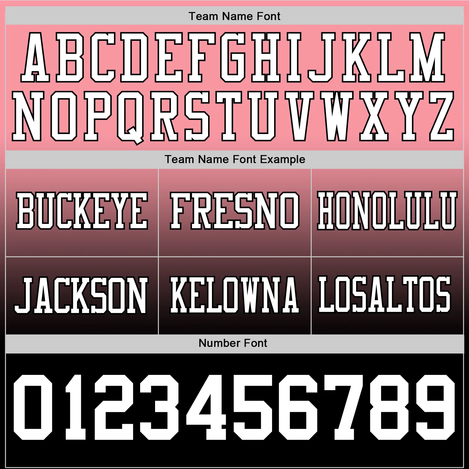 Custom Medium Pink White-Black Authentic Fade Fashion Football Jersey - Image 3