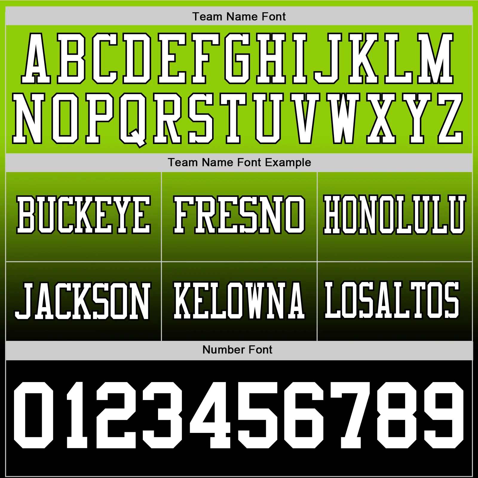 Custom Neon Green White-Black Authentic Fade Fashion Football Jersey - Image 3