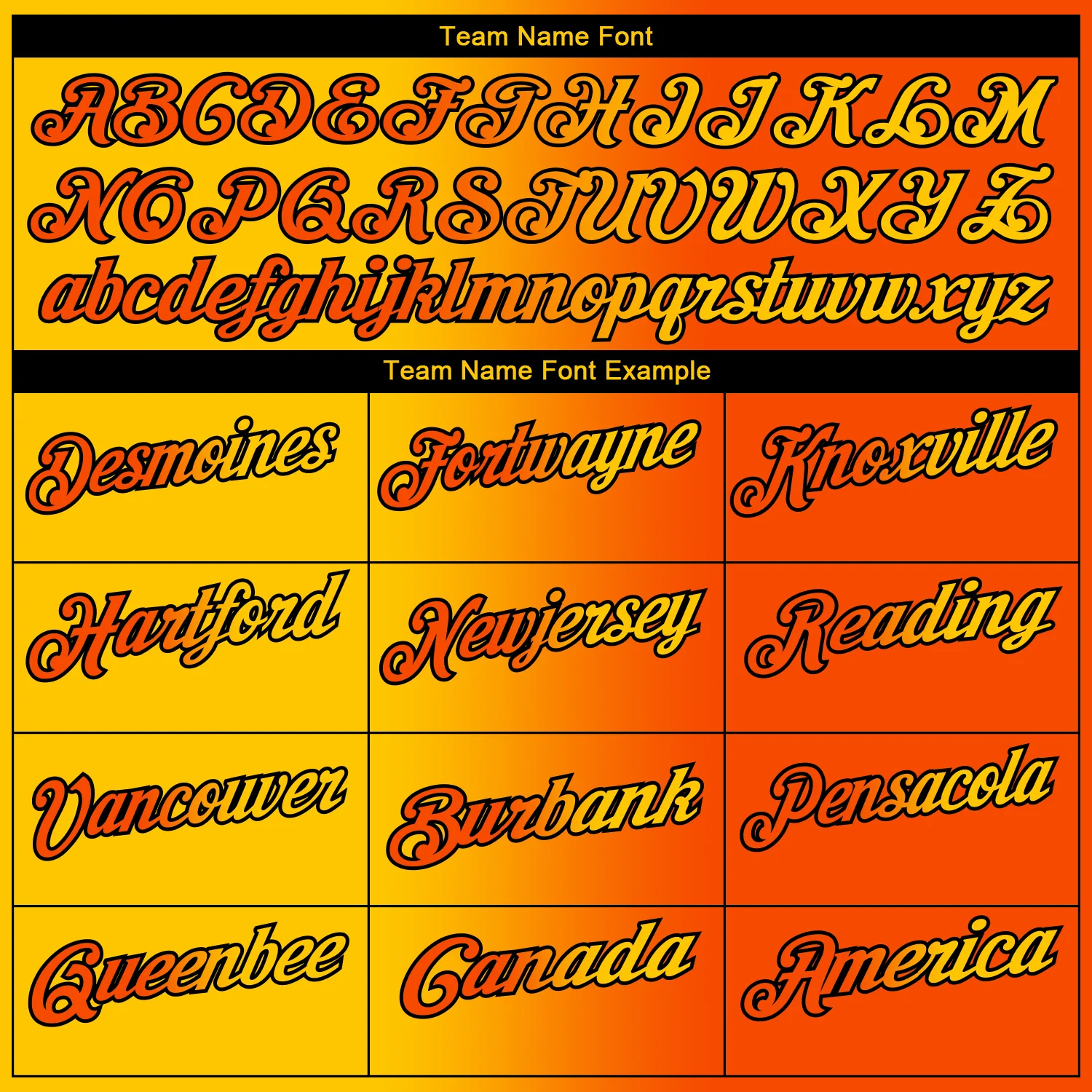 Custom Orange Yellow-Black 3D Gradient Fashion Performance Polo Shirt - Image 4