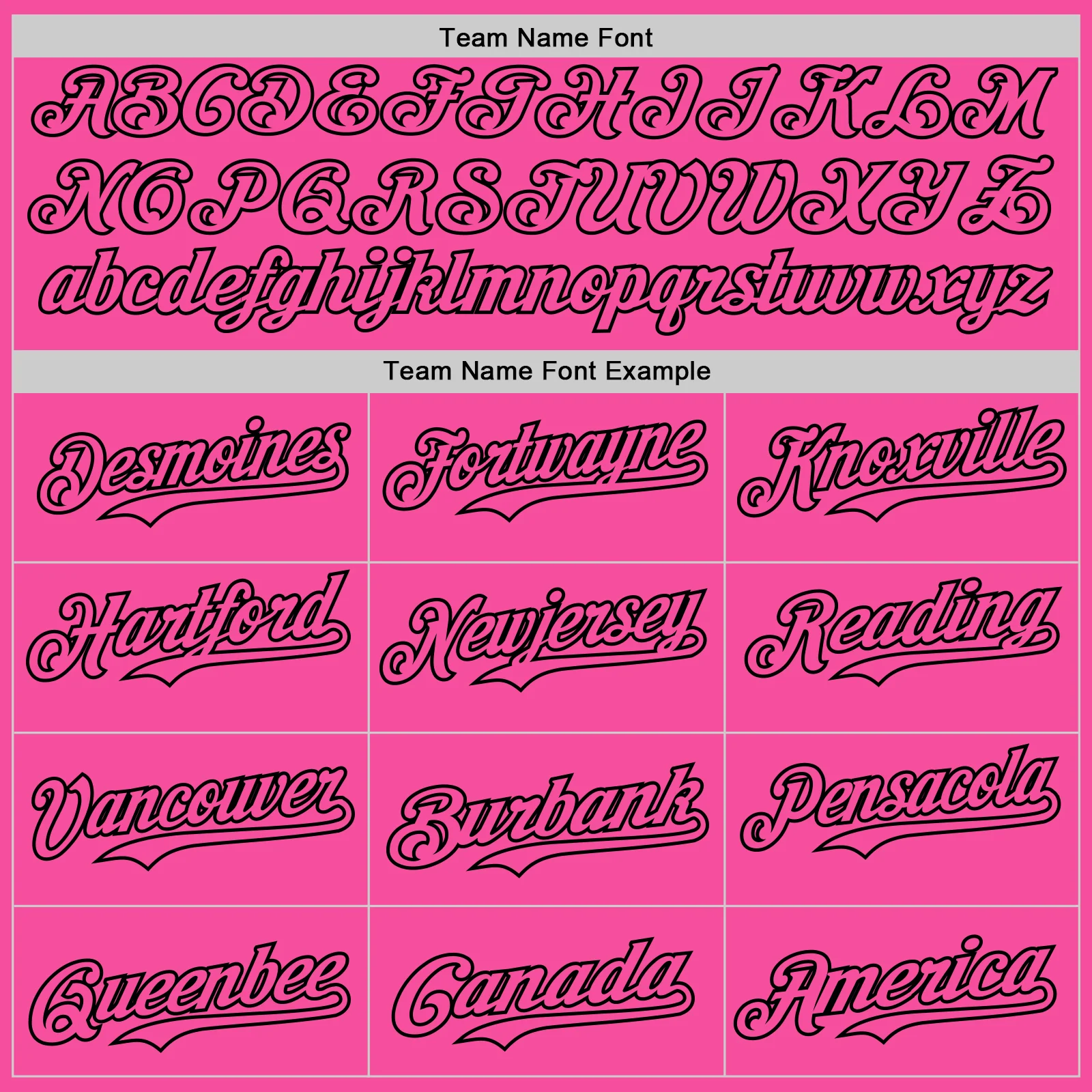 Custom Pink Pink-Black 3D Tobe Fonseca Cat Warhol Pop Art Authentic Baseball Jersey - Image 4