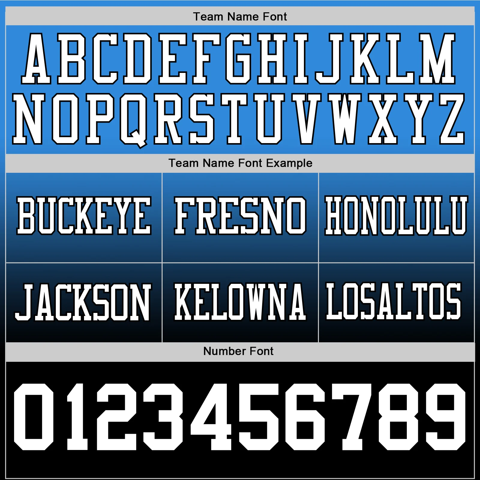 Custom Powder Blue White-Black Authentic Fade Fashion Football Jersey - Image 3