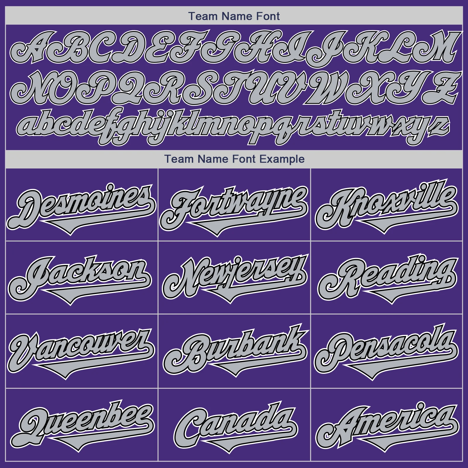 Custom Purple Gray-Black Authentic Two Tone Baseball Jersey - Image 4