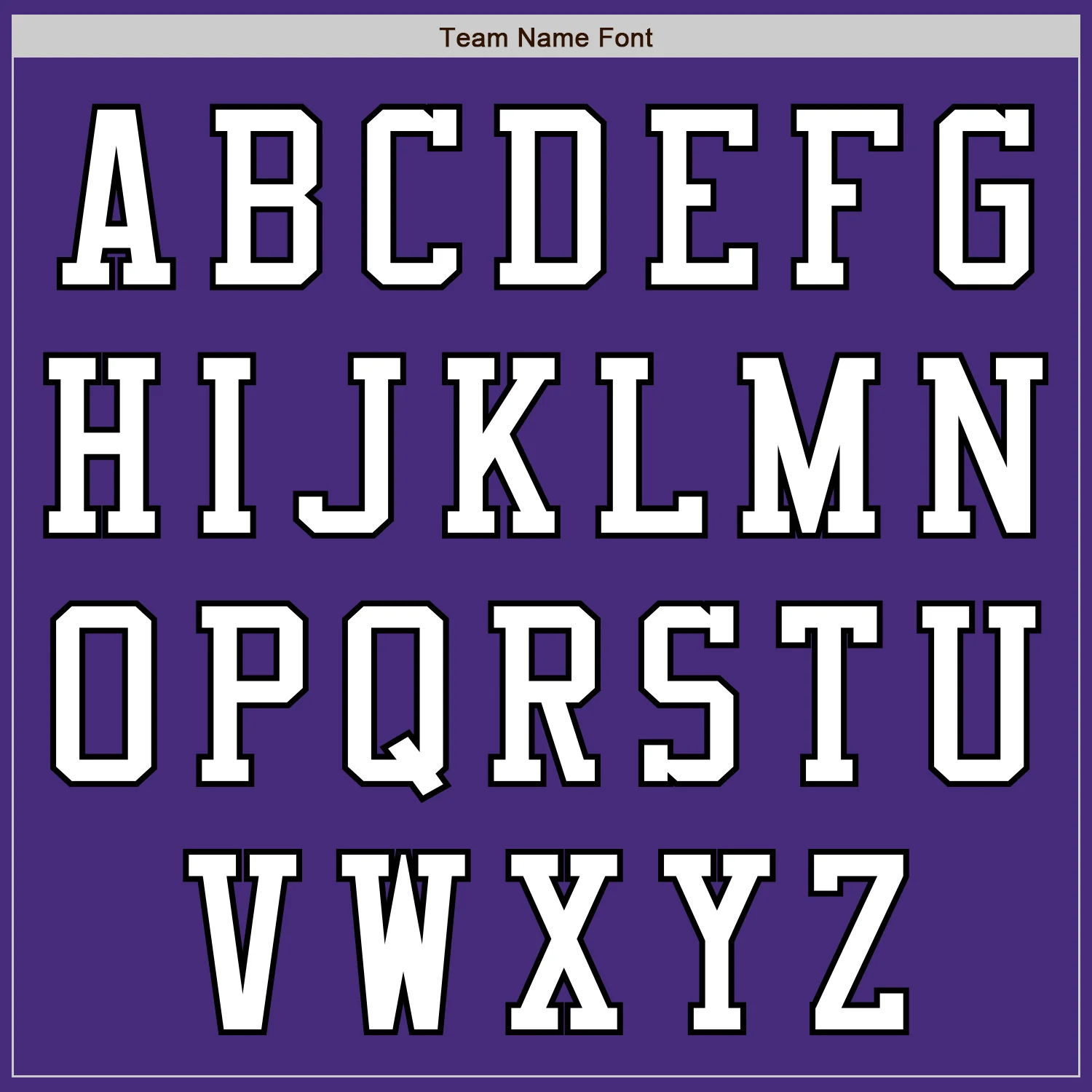Custom Purple White-Black Authentic Baseball Jersey - Image 7