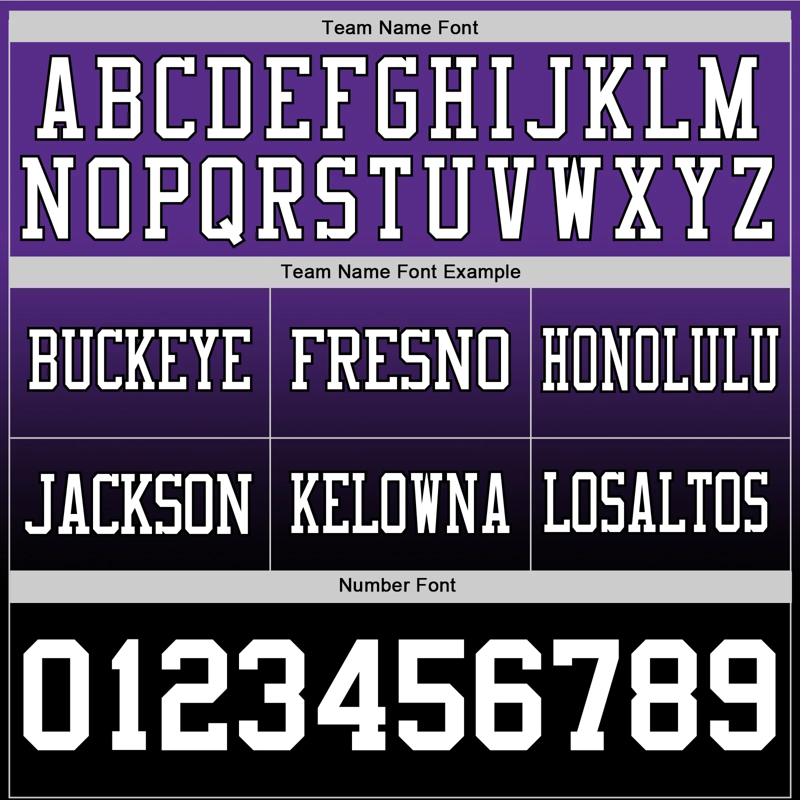 Custom Purple White-Black Authentic Fade Fashion Football Jersey - Image 3