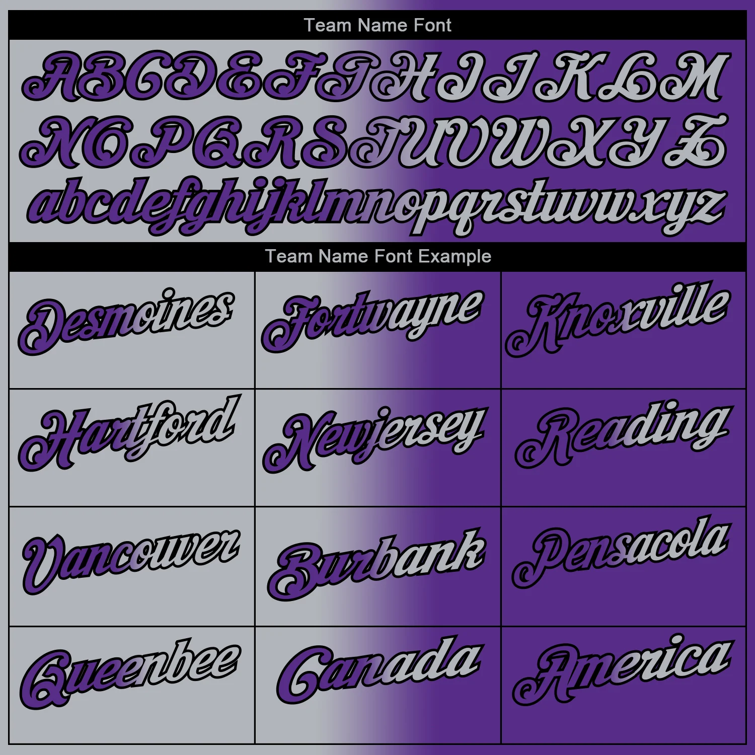 Custom Purple Gray-Black 3D Gradient Fashion Performance Polo Shirt - Image 4