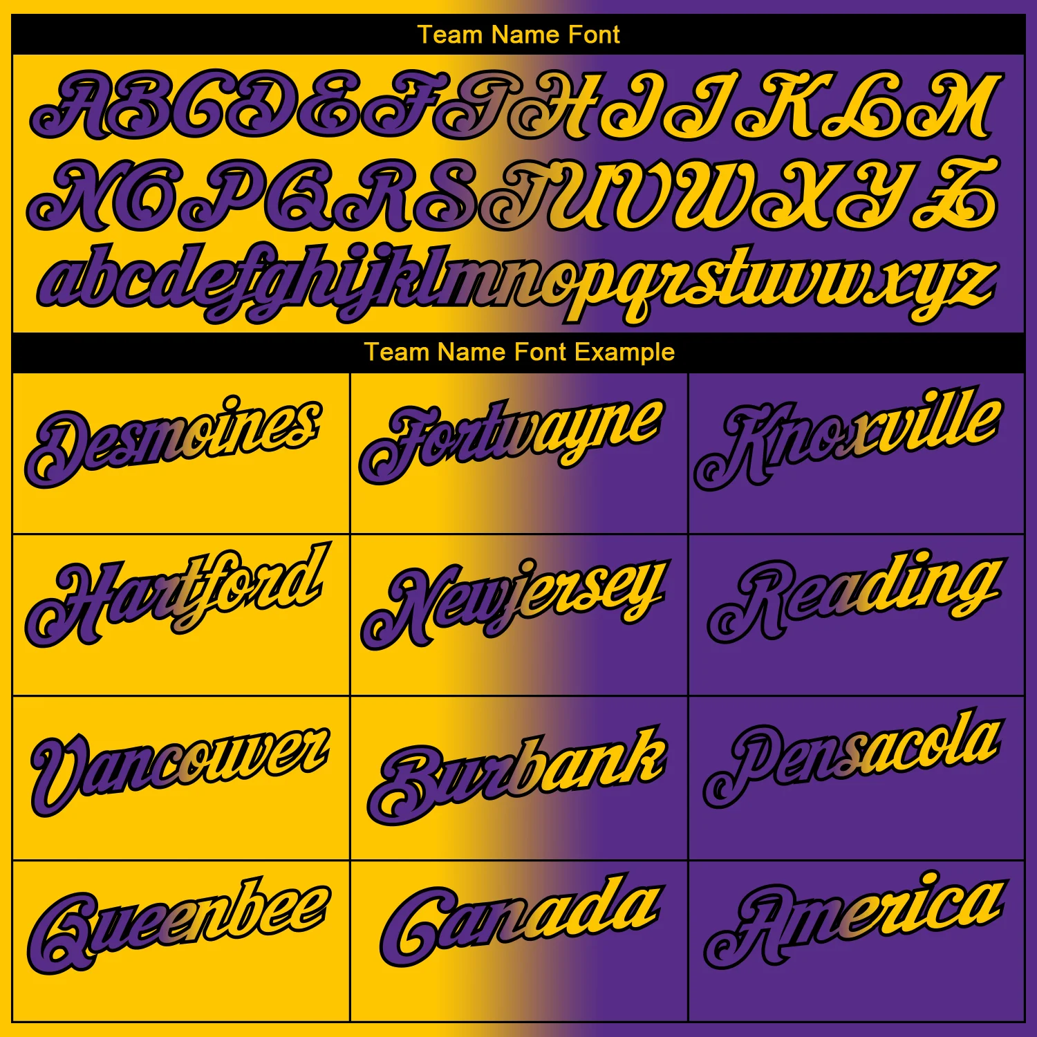 Custom Purple Yellow-Black 3D Gradient Fashion Performance Polo Shirt - Image 4